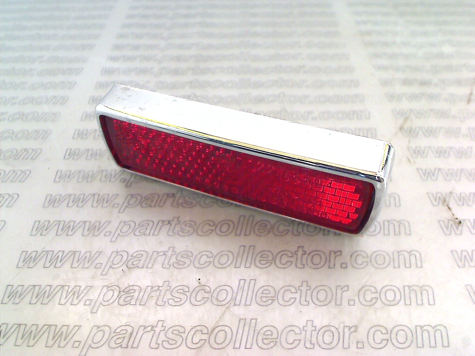 MASERATI 22.0300 Lighting system code 12657 compatible with: FIAT DINO 2400, MASERATI BORA AM117