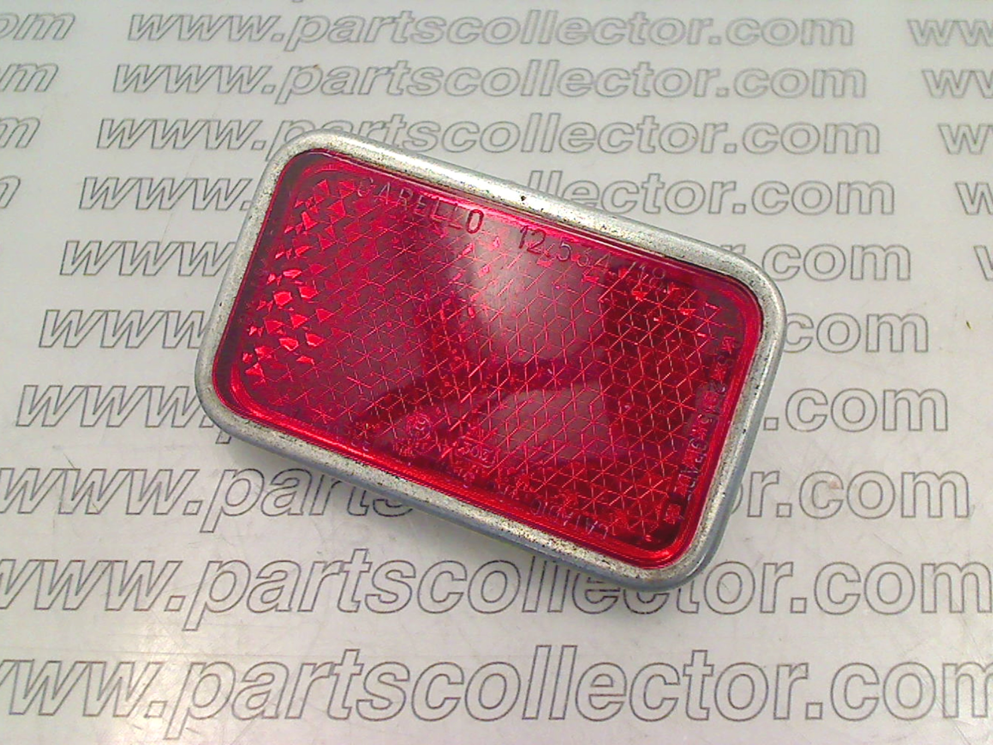 CARELLO 12.534.130 - 12.534.718 Lighting system code 2152 compatible with: CARELLO CARELLO, MASERATI 3500 AM101