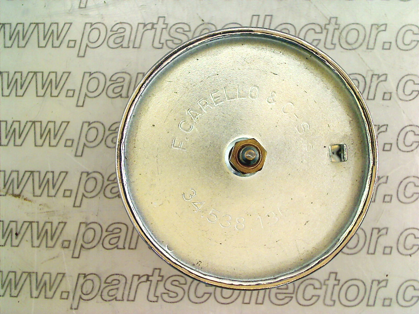 CARELLO 34.538.718 Lighting system code 9325 compatible with: CARELLO CARELLO, FERRARI 330 GT - additional view