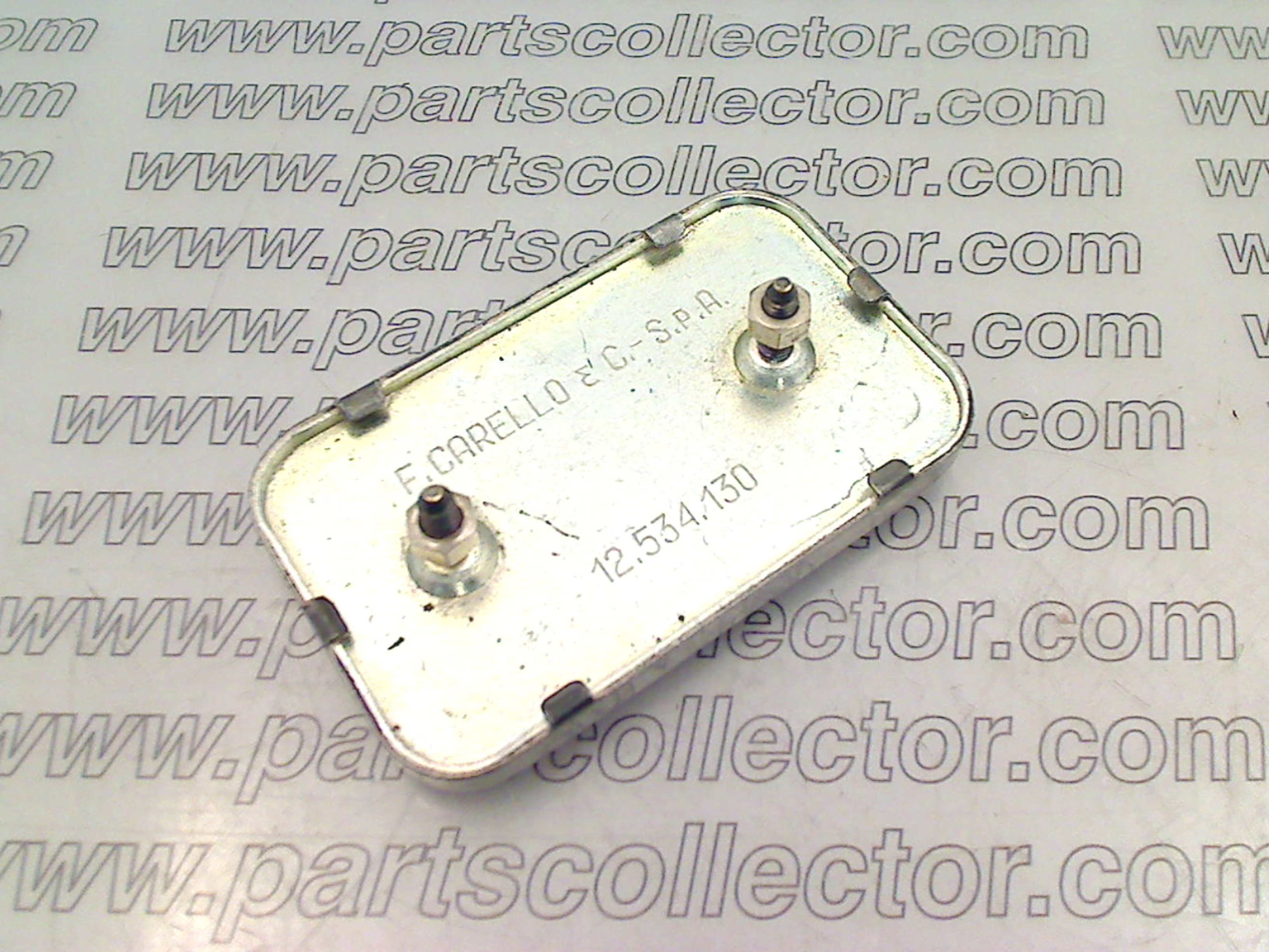CARELLO 12.534.130 - 12.534.718 Lighting system code 2152 compatible with: CARELLO CARELLO, MASERATI 3500 AM101 - additional view
