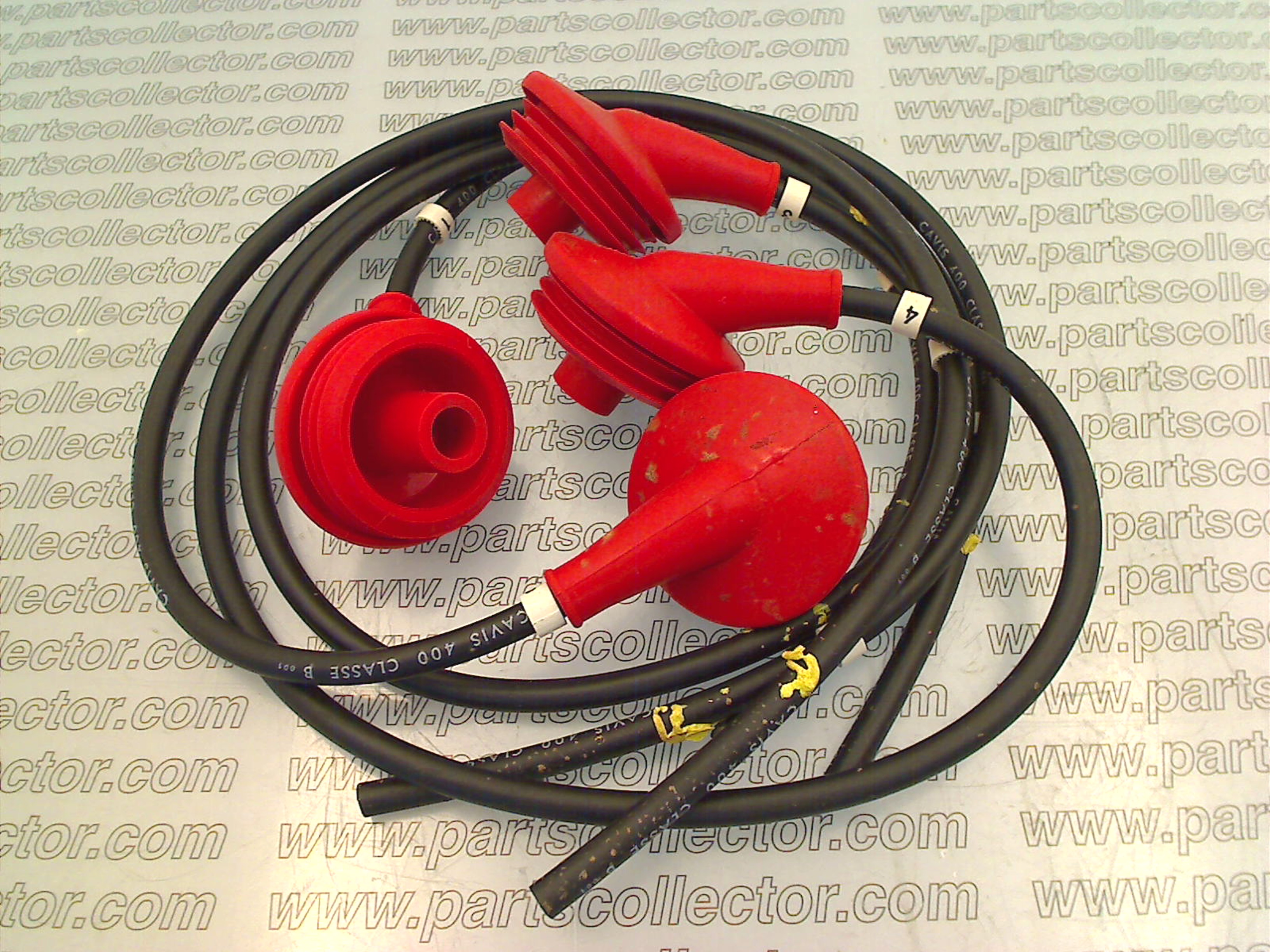 FERRARI 120579 Ignition code 17223 compatible with: FERRARI MONDIAL