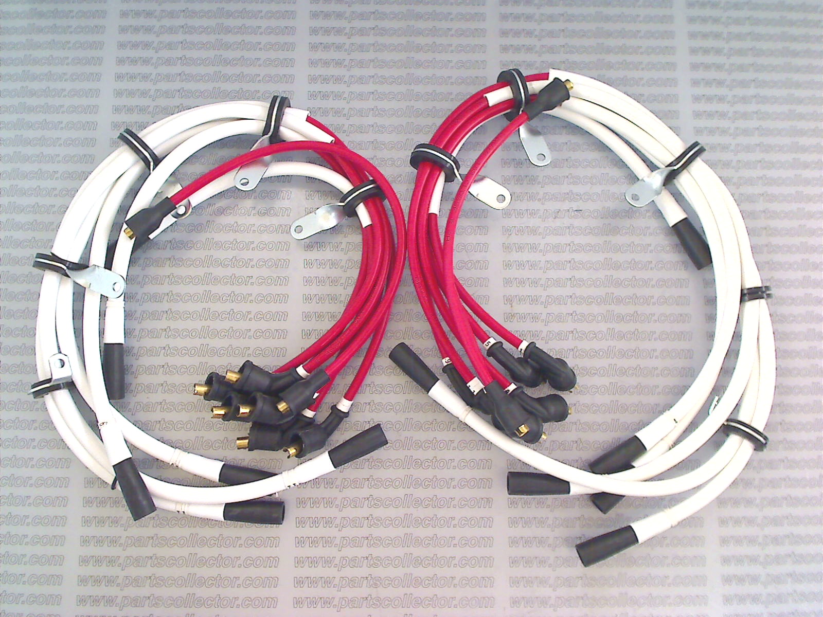 FERRARI 29302 - 29303 Ignition code 12889 compatible with: FERRARI 365 GTC4 