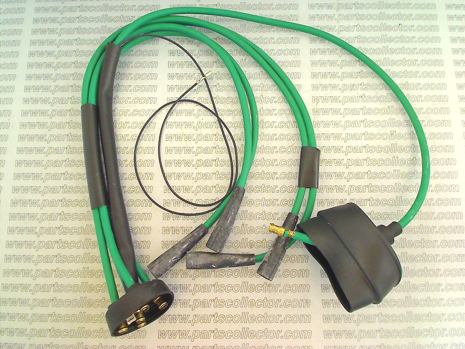 ALFA ROMEO PC 2159 Ignition code 1290 compatible with: ALFA ROMEO 1300-1600-1750-2000 GT /BERTONE, ALFA ROMEO DUETTO SPIDER 105, ALFA ROMEO GIULIA SUPER  105
