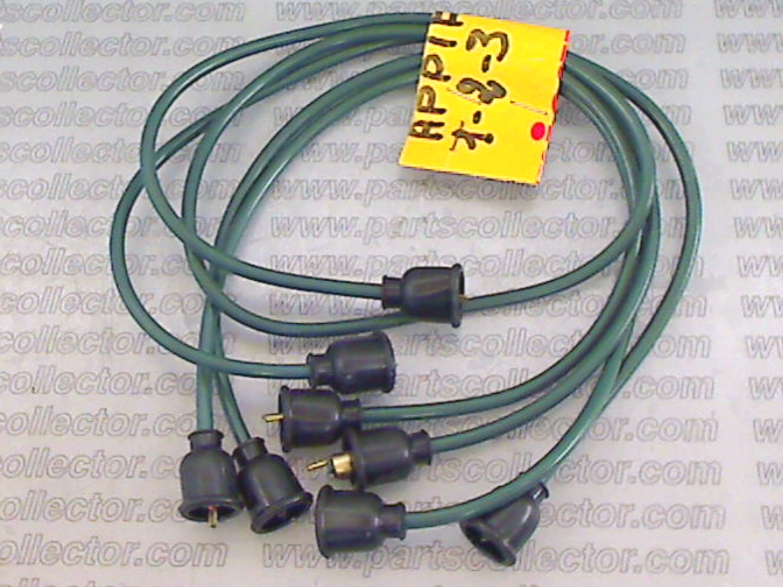 LANCIA  Ignition code 13057 compatible with: LANCIA APPIA I SERIE, LANCIA APPIA II SERIE, LANCIA APPIA III SERIE