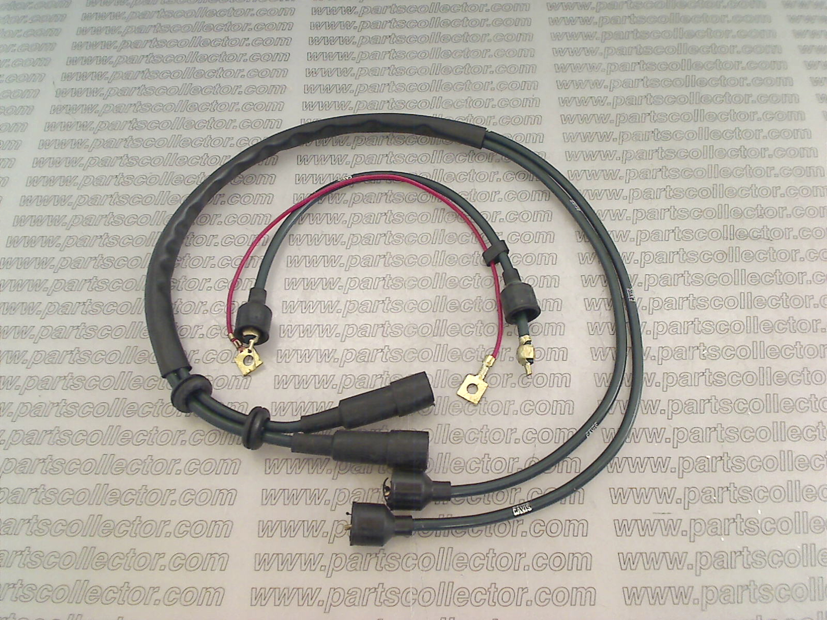FIAT 1106 Ignition code 2455 compatible with: FIAT 500
