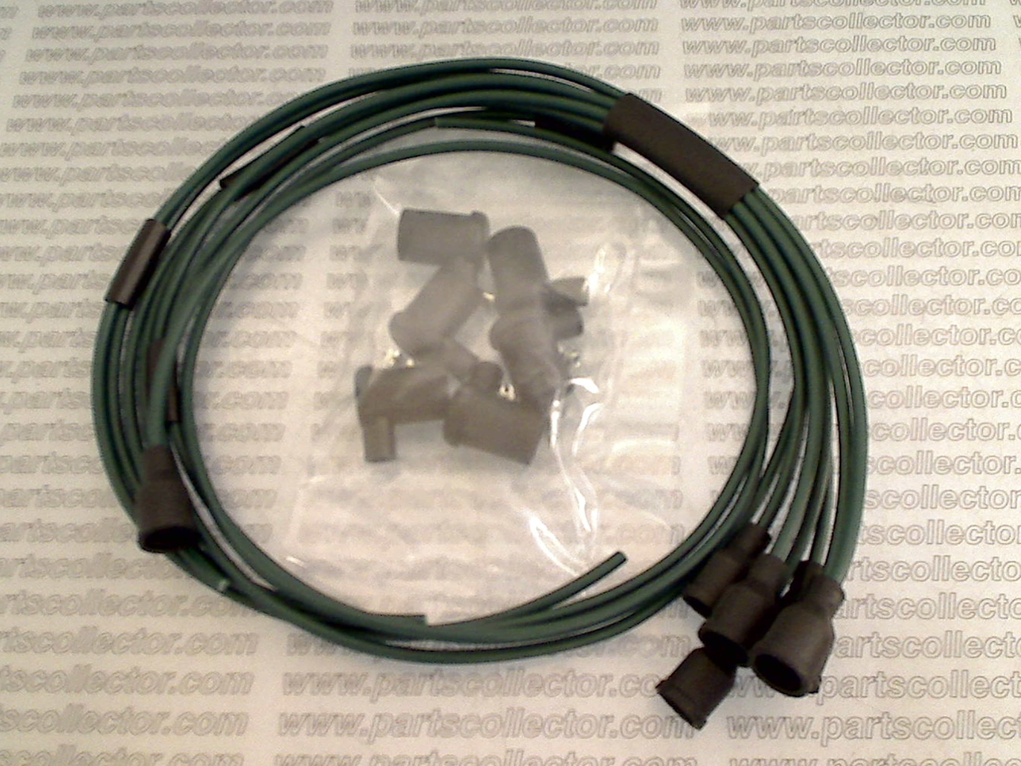 ALFA ROMEO  Ignition code 15216 compatible with: ALFA ROMEO 2600 BN - SPIDER - SPRINT 106.00/01/02