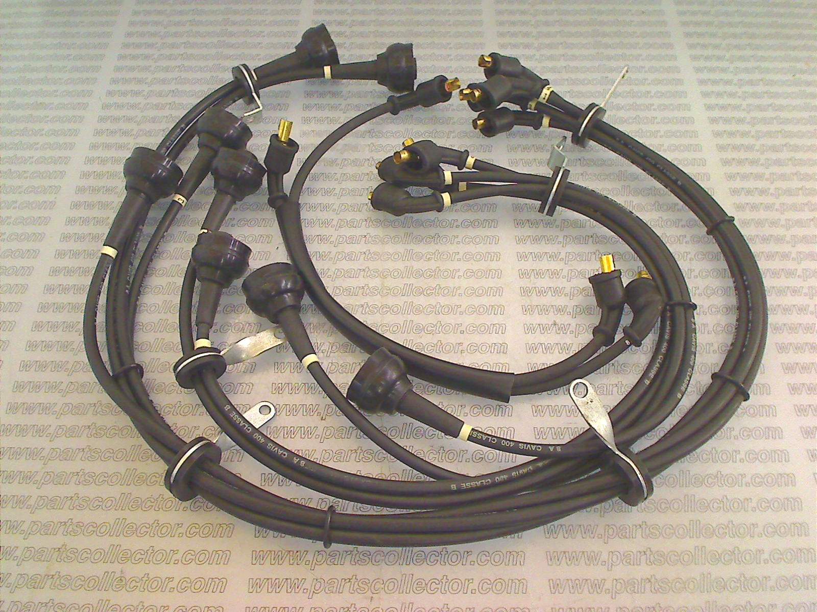 FERRARI 113638 - 113639 Ignition code 2427 compatible with: FERRARI 308