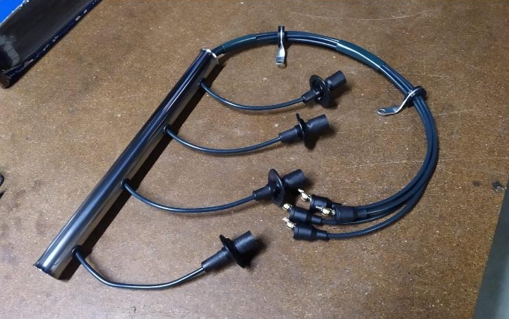 FIAT  Ignition code 2053 compatible with: FIAT 1500/1600 OSCA
