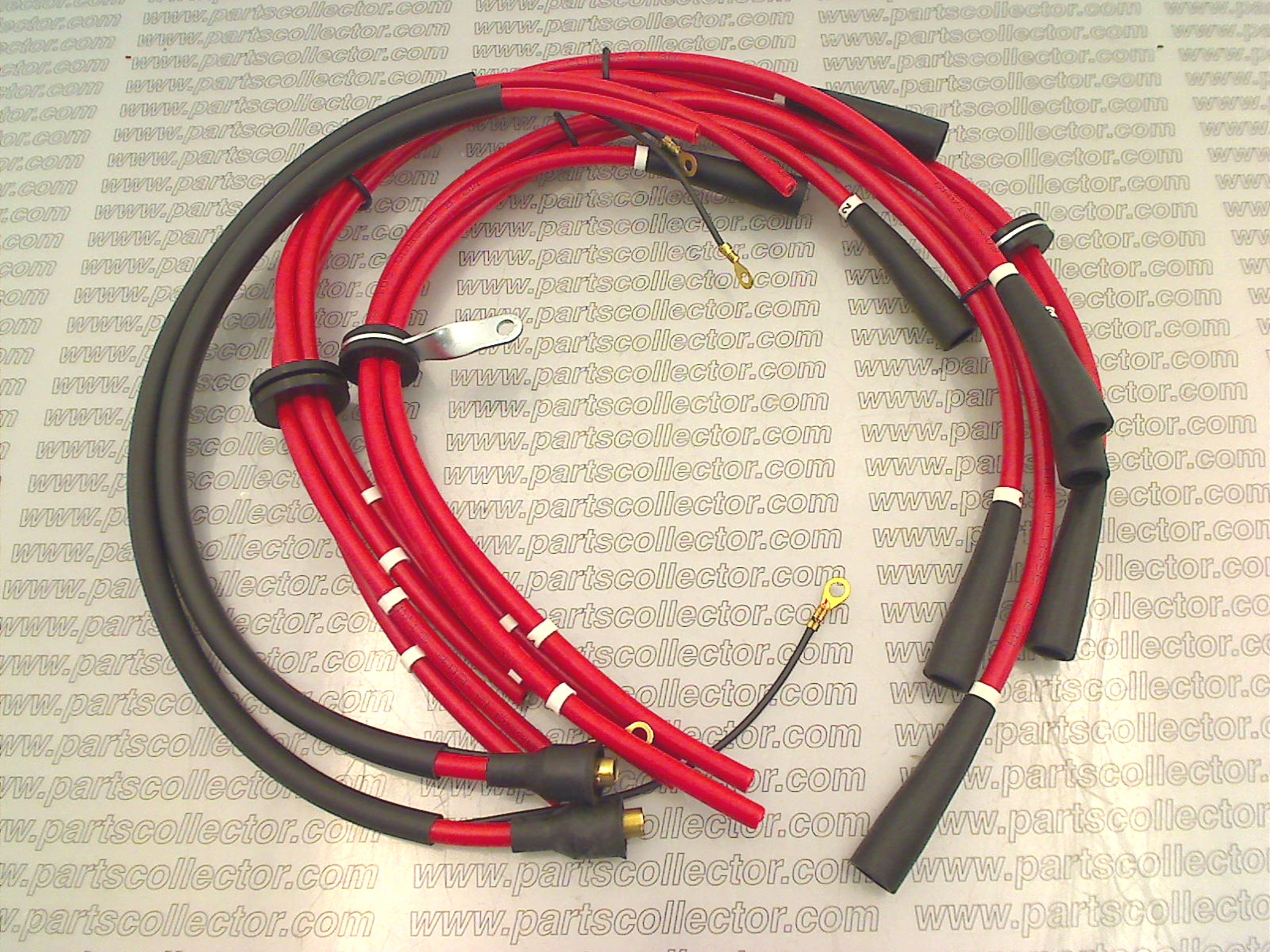 FERRARI 107364 - 107365 Ignition code 2429 compatible with: FERRARI 208 GT4, FERRARI 308 GT4