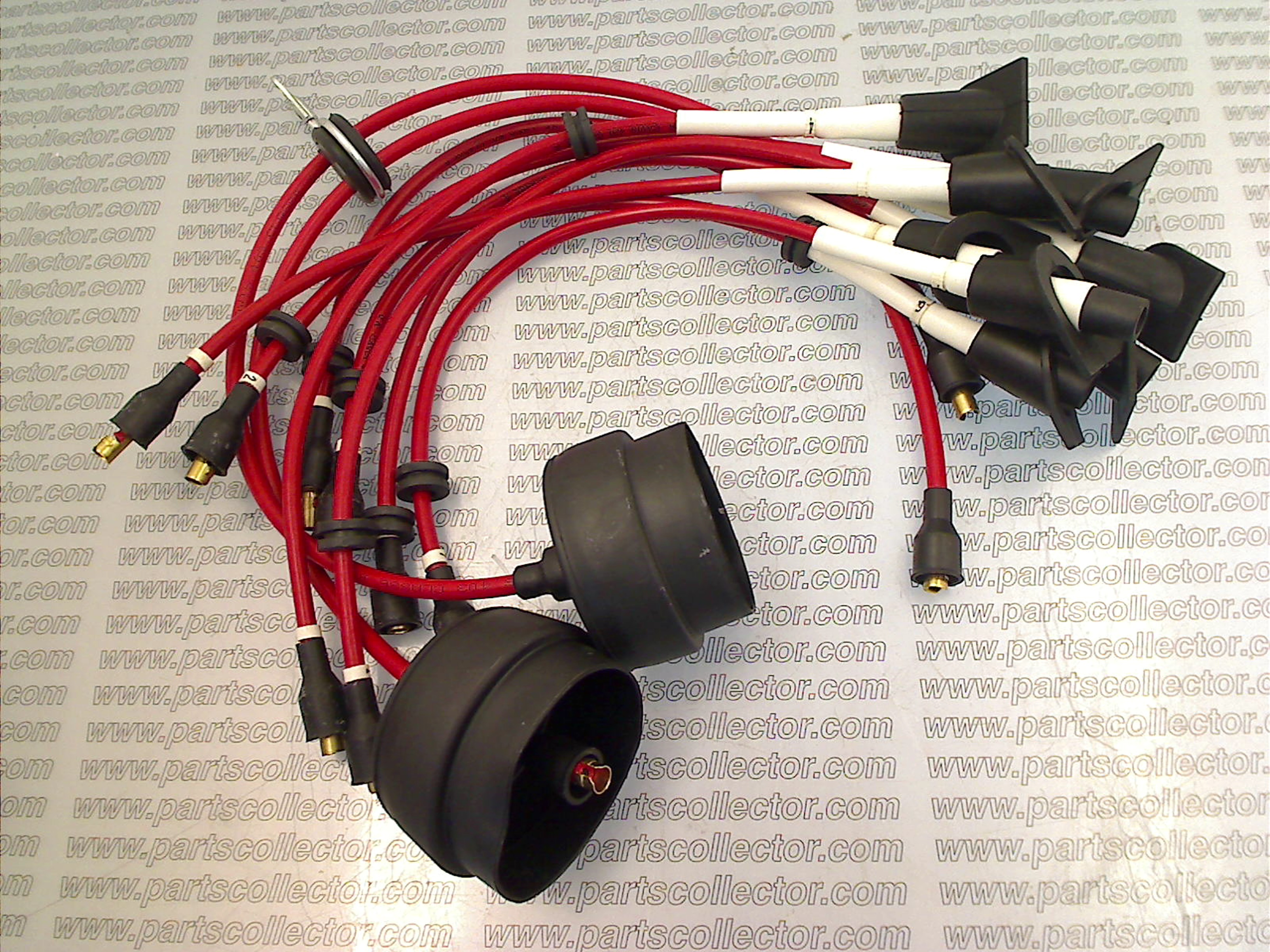 LAMBORGHINI 001609428 - 001609429 Ignition code 812 compatible with: LAMBORGHINI URRACO  P250, LAMBORGHINI URRACO P200