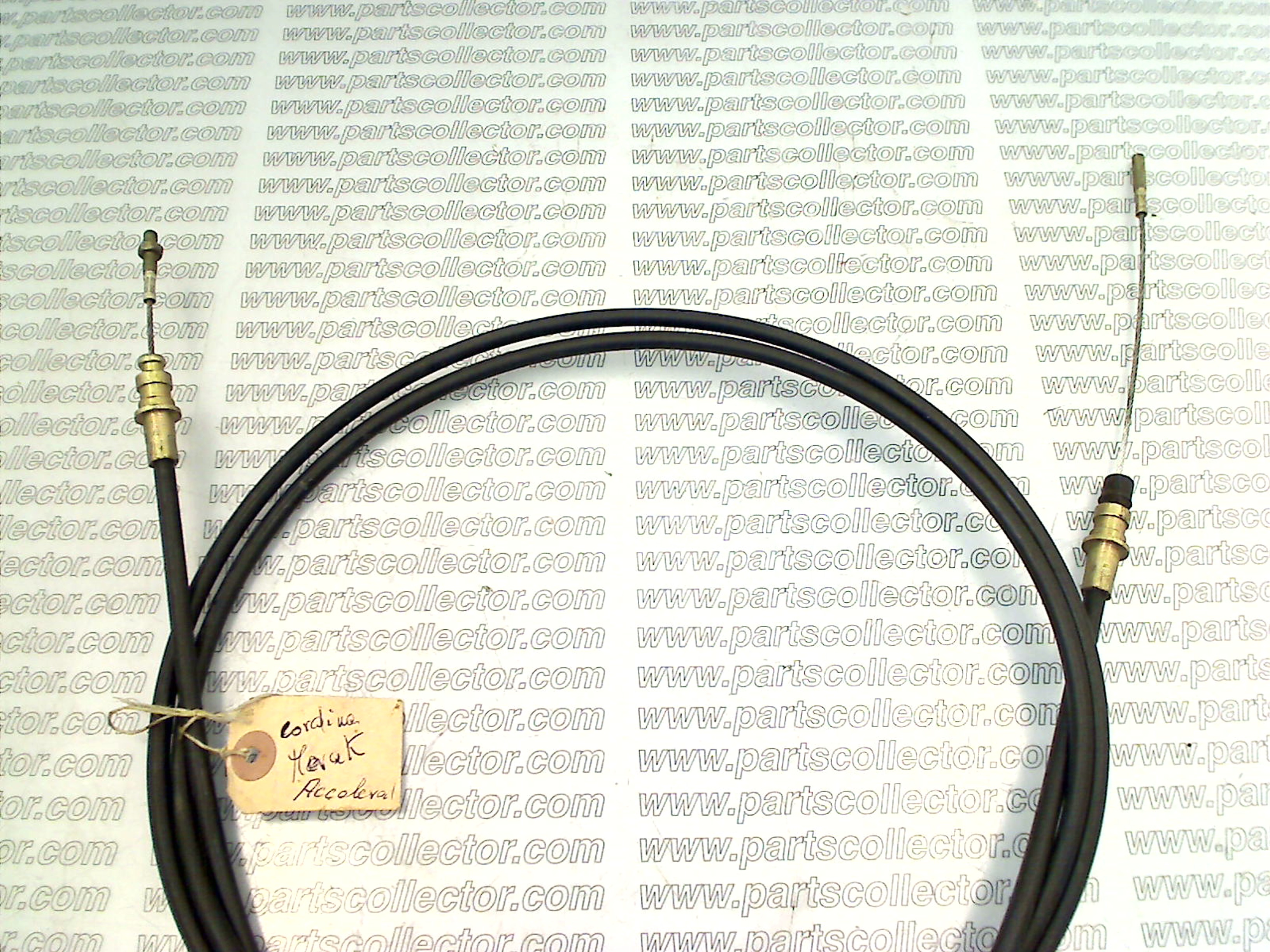 MASERATI  Fuel system - Exhaust code 17707 compatible with: MASERATI MERAK AM122, MASERATI MERAK SS AM122A