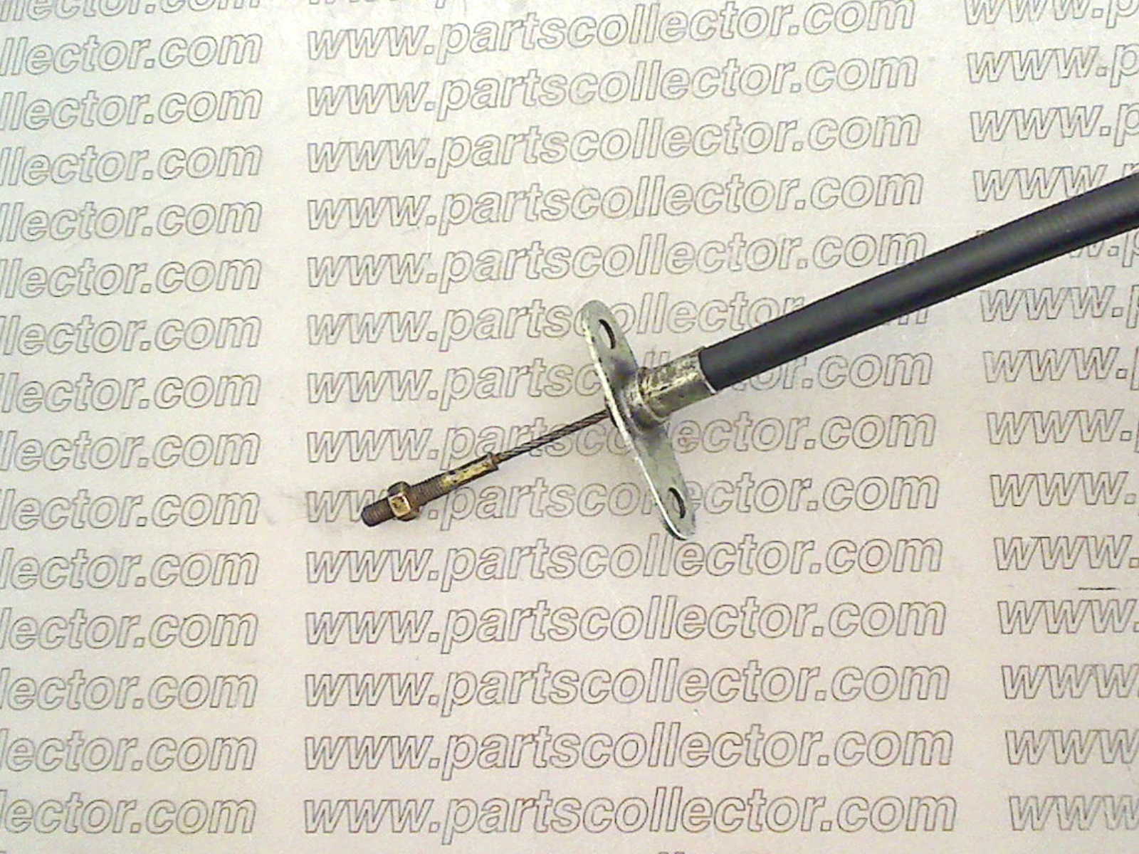 MASERATI 318255010 Fuel system - Exhaust code 13677 compatible with: MASERATI BITURBO - detail view
