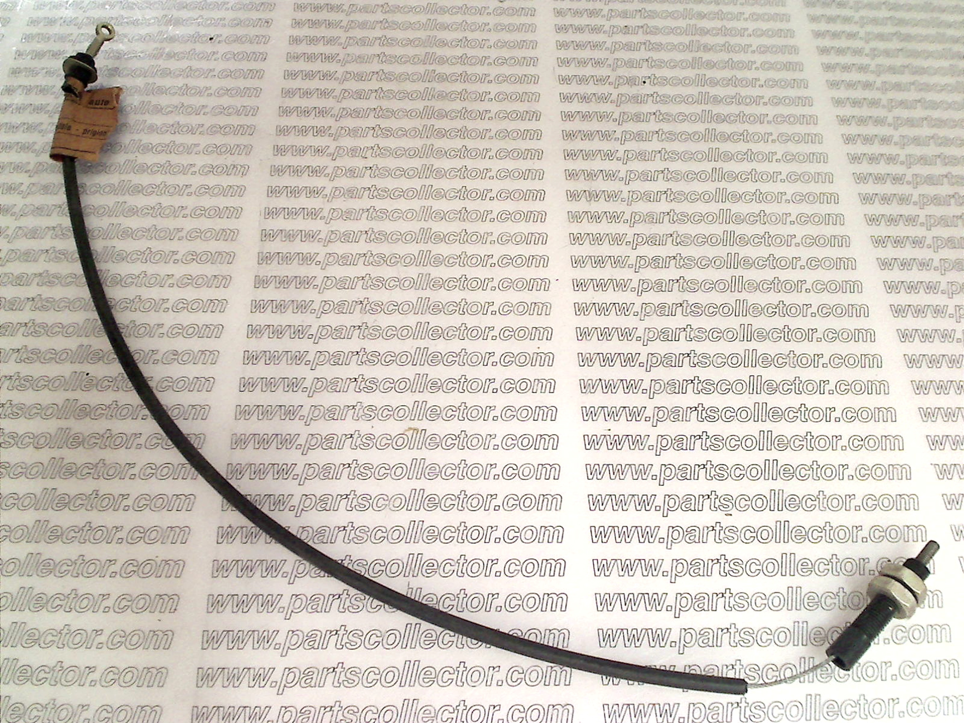 LANCIA  Fuel system - Exhaust code 18008 compatible with: LANCIA FULVIA - additional view