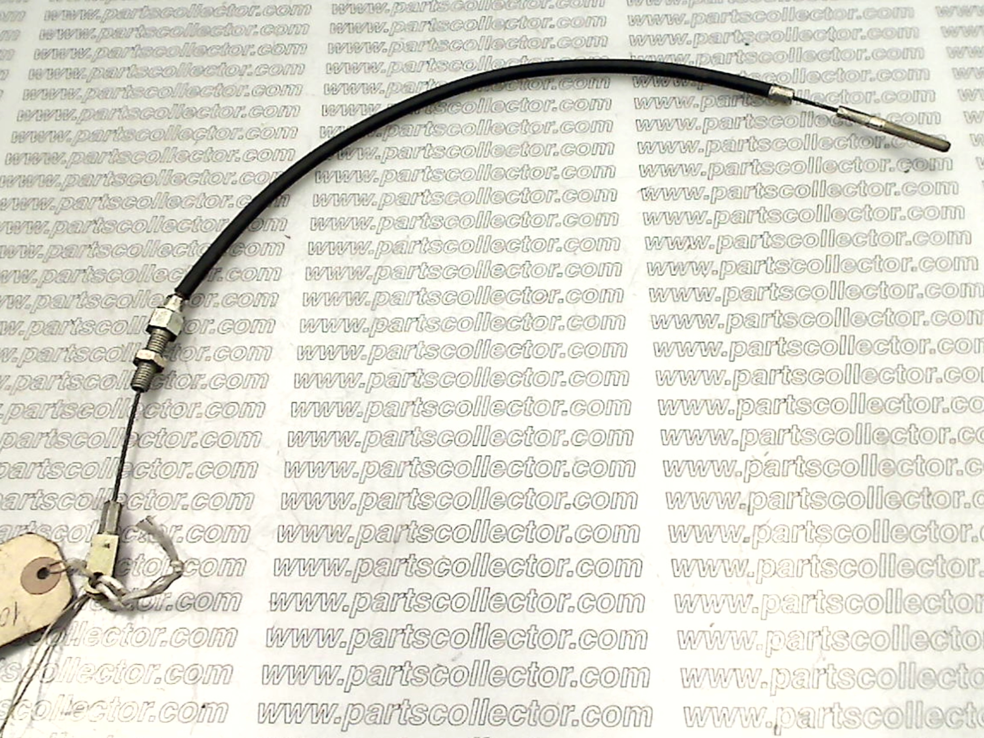 FERRARI 108760 Fuel system - Exhaust code 17724 compatible with: FERRARI 400, FERRARI 412