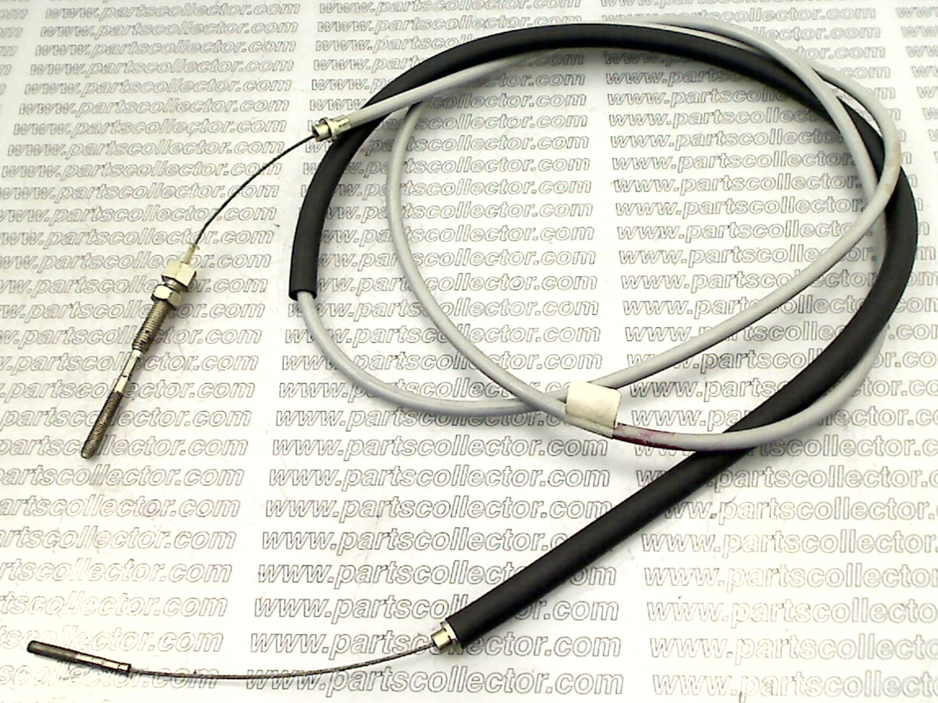 FERRARI 127445 Fuel system - Exhaust code 17725 compatible with: FERRARI TESTAROSSA