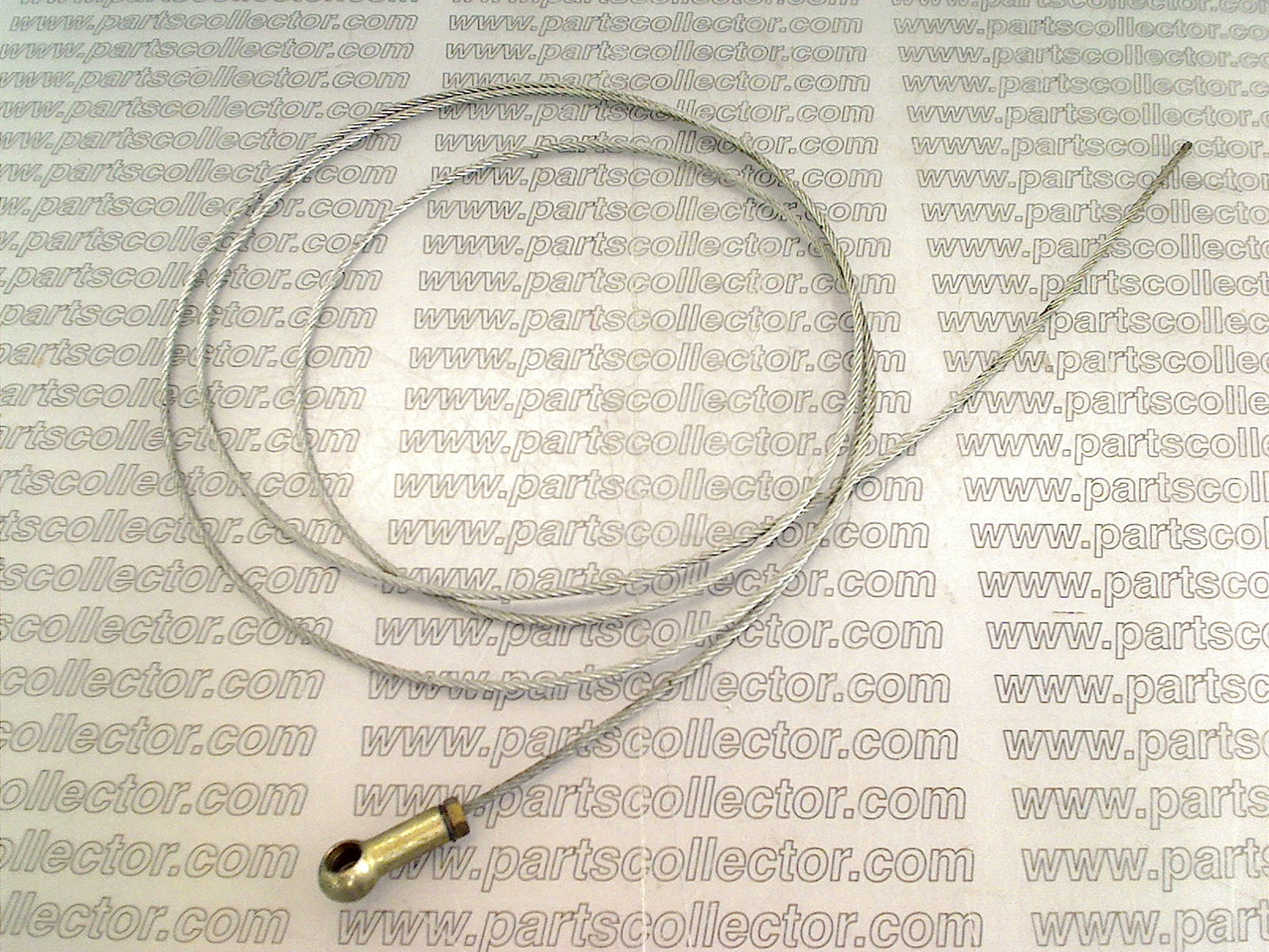 LAMBORGHINI 004229312 - 004210631 Fuel system - Exhaust code 15030 compatible with: LAMBORGHINI COUNTACH, LAMBORGHINI COUNTACH 5000, LAMBORGHINI COUNTACH LP400