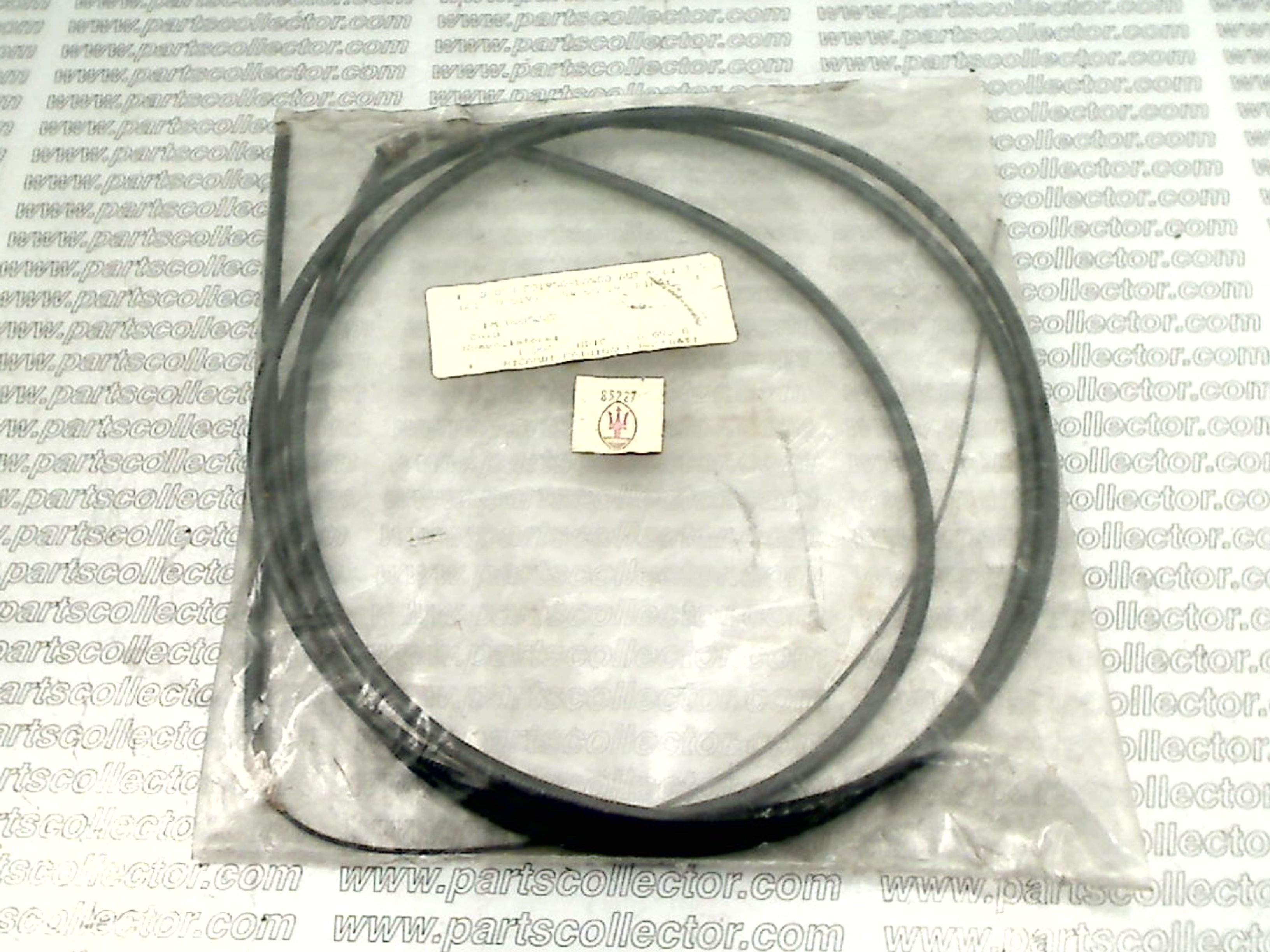 MASERATI 120  BM 85227 Car body code 17734 compatible with: MASERATI KHAMSIN AM120