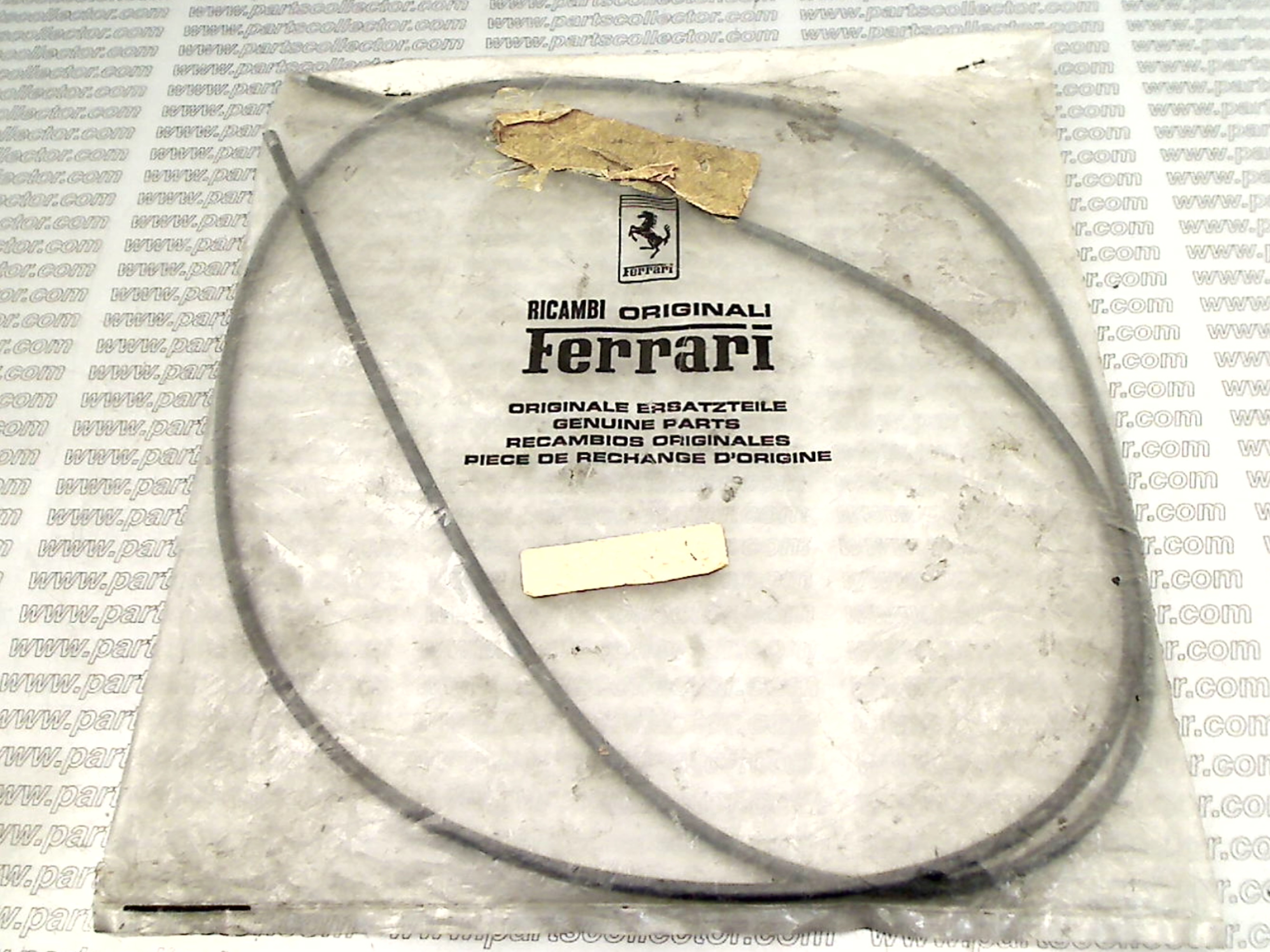 FERRARI 61499200 Car body code 17726 compatible with: FERRARI TESTAROSSA