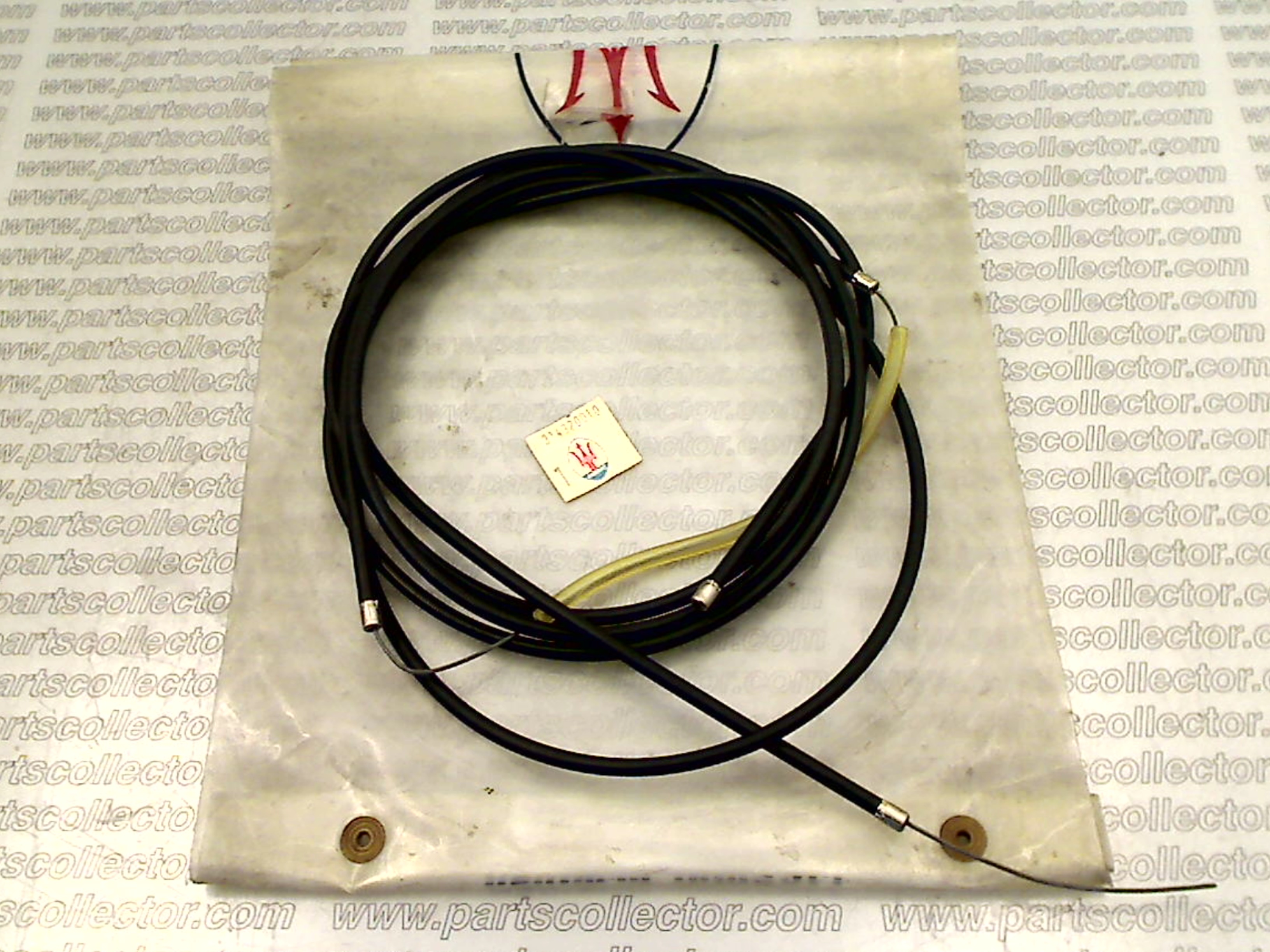MASERATI 314320010 Car body code 17720 compatible with: MASERATI BITURBO, MASERATI GHIBLI 2.8 V6, MASERATI QUATTROPORTE 2.8 V6, MASERATI QUATTROPORTE 3.2 V8, MASERATI SHAMAL