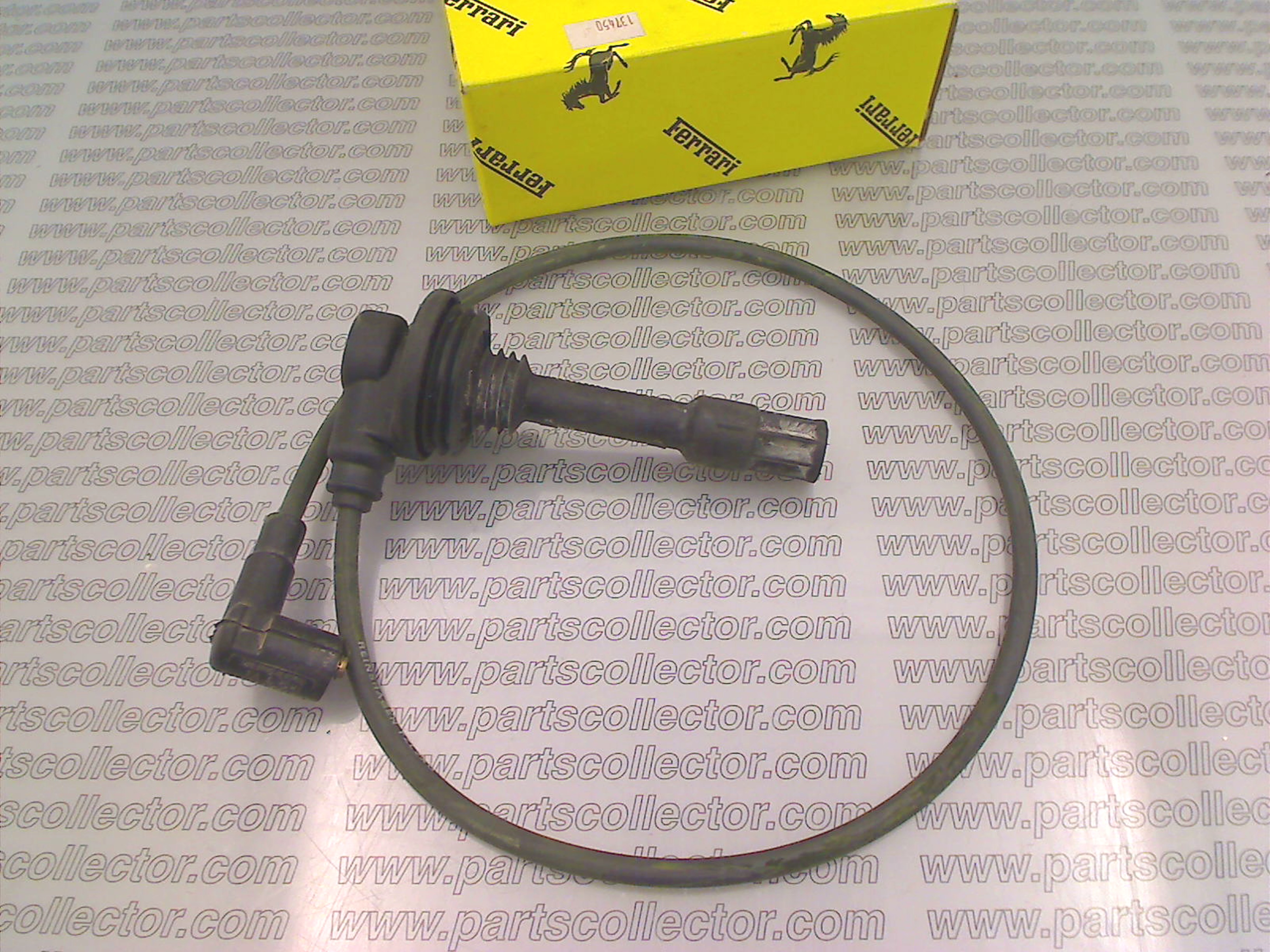 FERRARI 137450 - 188911 Ignition code 5955 compatible with: BOSCH BOSCH, FERRARI 348, FERRARI MONDIAL T