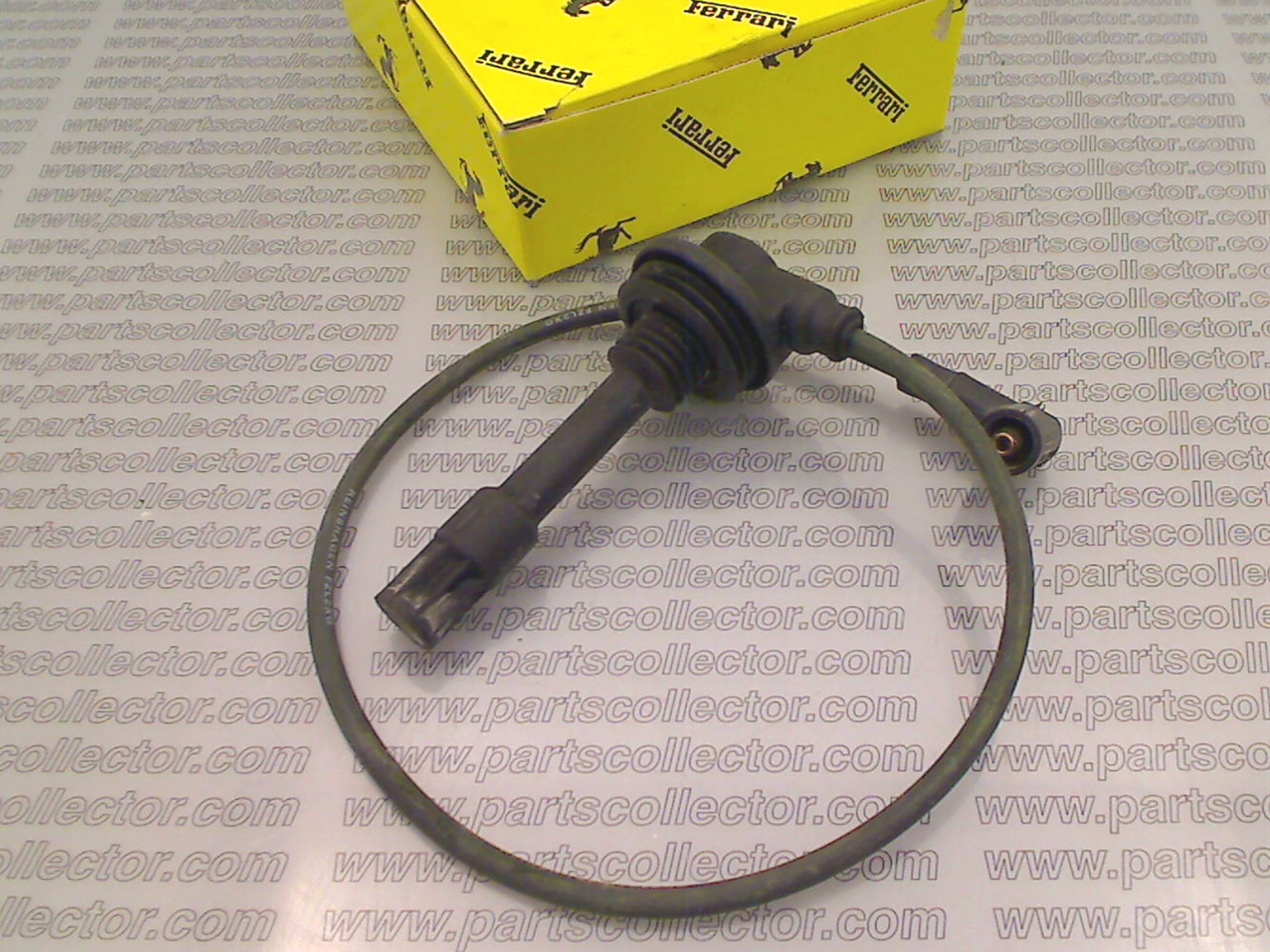 FERRARI 137451 - 188912 Ignition code 5956 compatible with: BOSCH BOSCH, FERRARI 348, FERRARI MONDIAL T