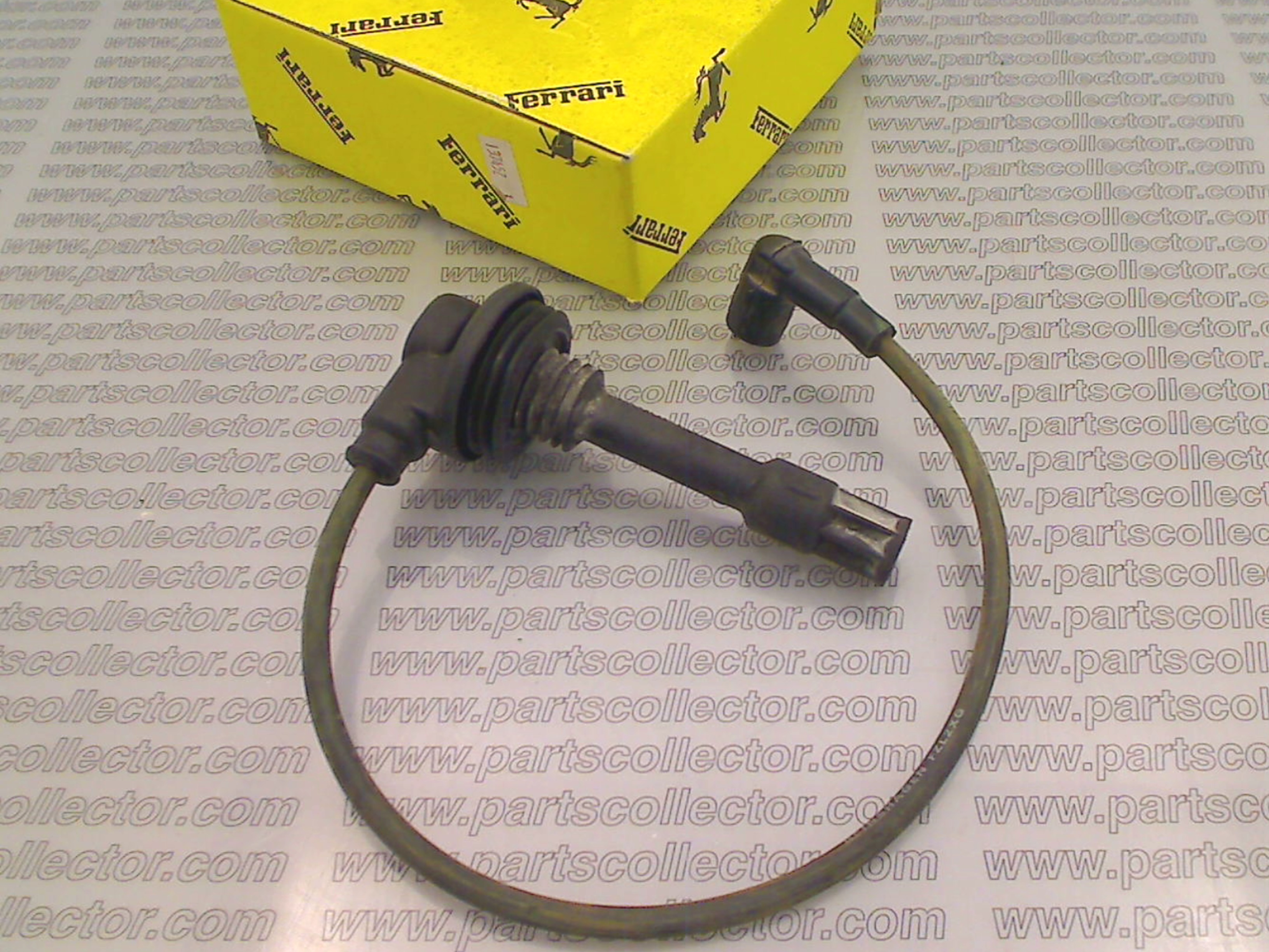 FERRARI 137452 - 188913 Ignition code 5957 compatible with: BOSCH BOSCH, FERRARI 348, FERRARI MONDIAL T