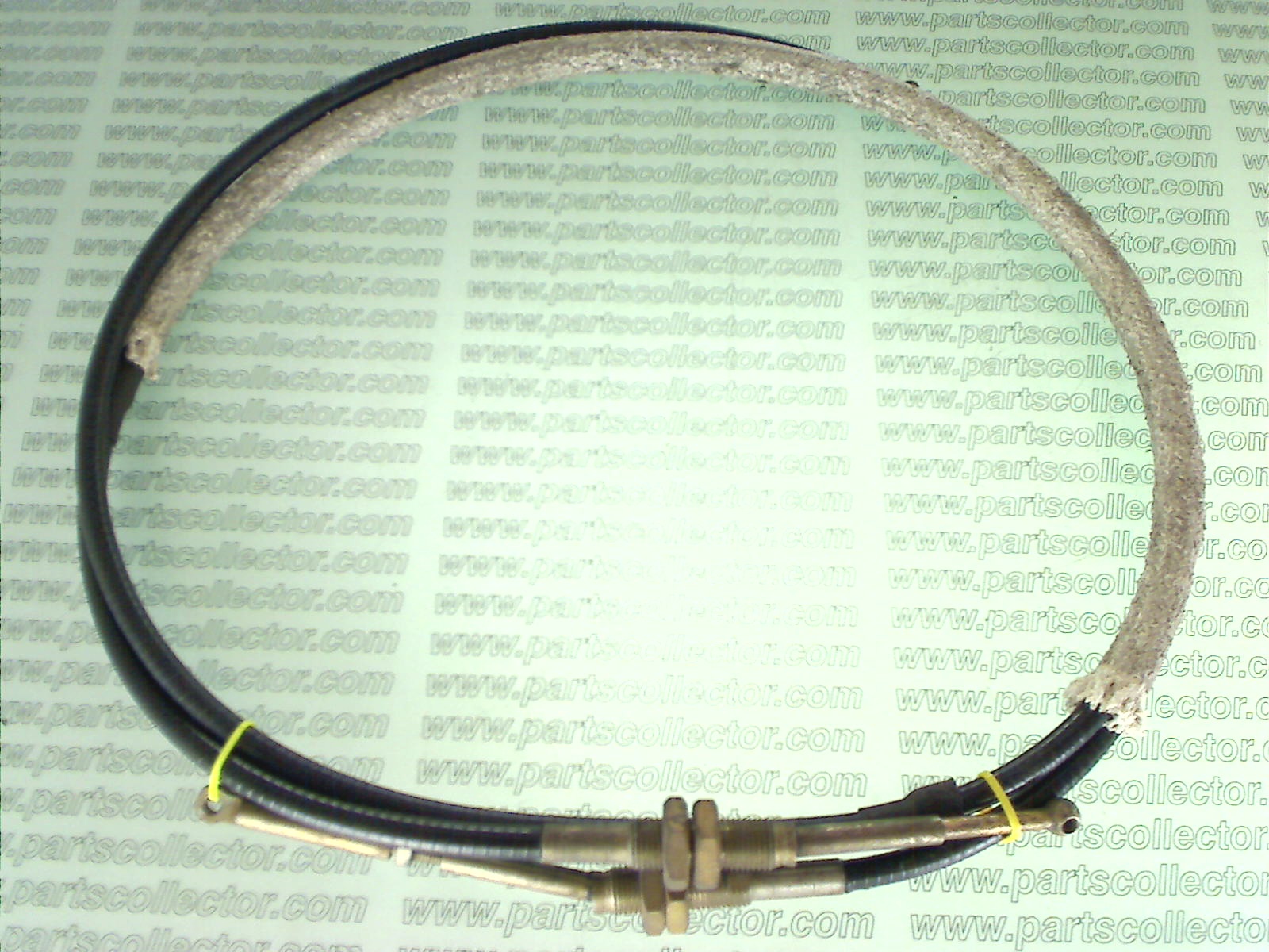 MASERATI 76226 Transmission code 11534 compatible with: MASERATI MERAK AM122
