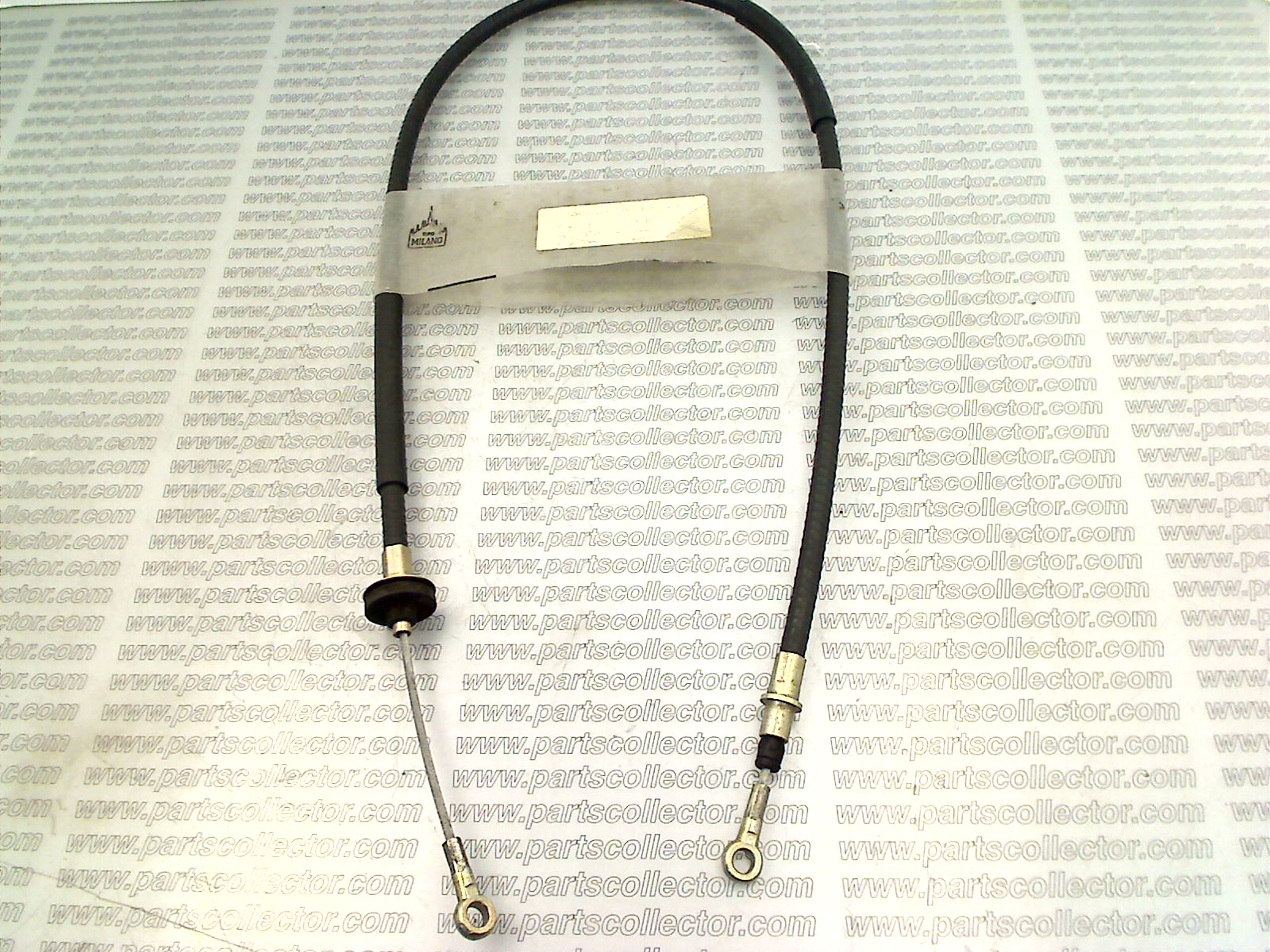 FIAT 4257001 4228792 Transmission code 17711 compatible with: FIAT DINO 2000, FIAT DINO 2400