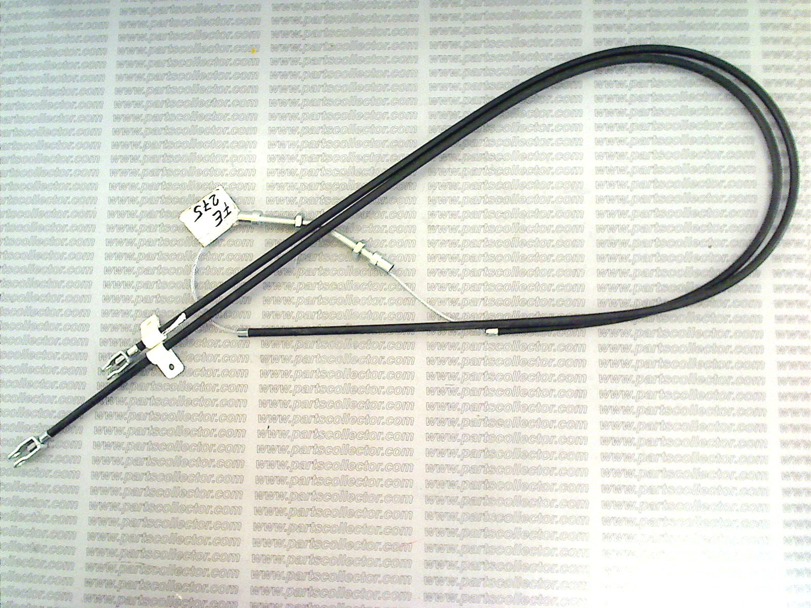 FERRARI  Brake system code 13680 compatible with: FERRARI 275 GTB 2, FERRARI 275 GTB 4, FERRARI 275 GTS