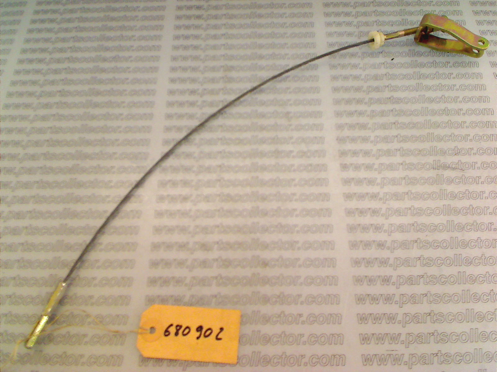 FERRARI 680902 Brake system code 14125 compatible with: FERRARI 246 DINO
