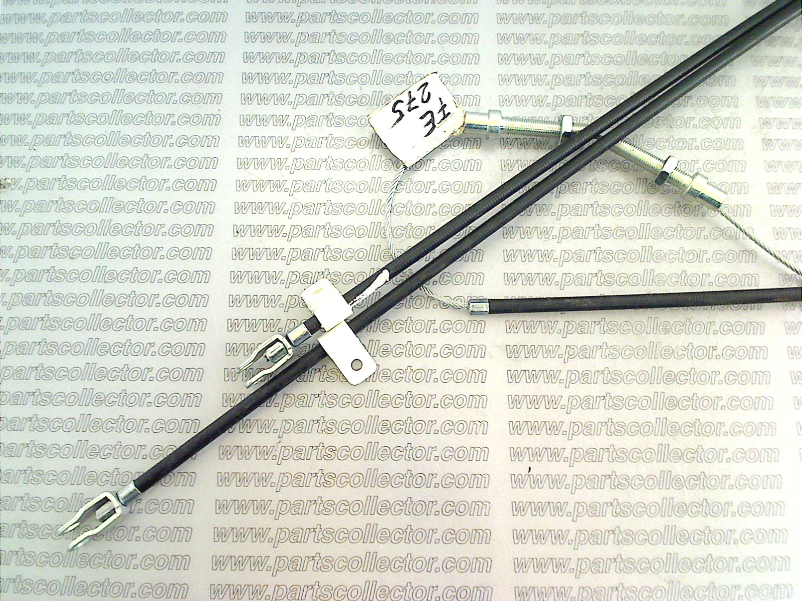 FERRARI  Brake system code 13680 compatible with: FERRARI 275 GTB 2, FERRARI 275 GTB 4, FERRARI 275 GTS - additional view