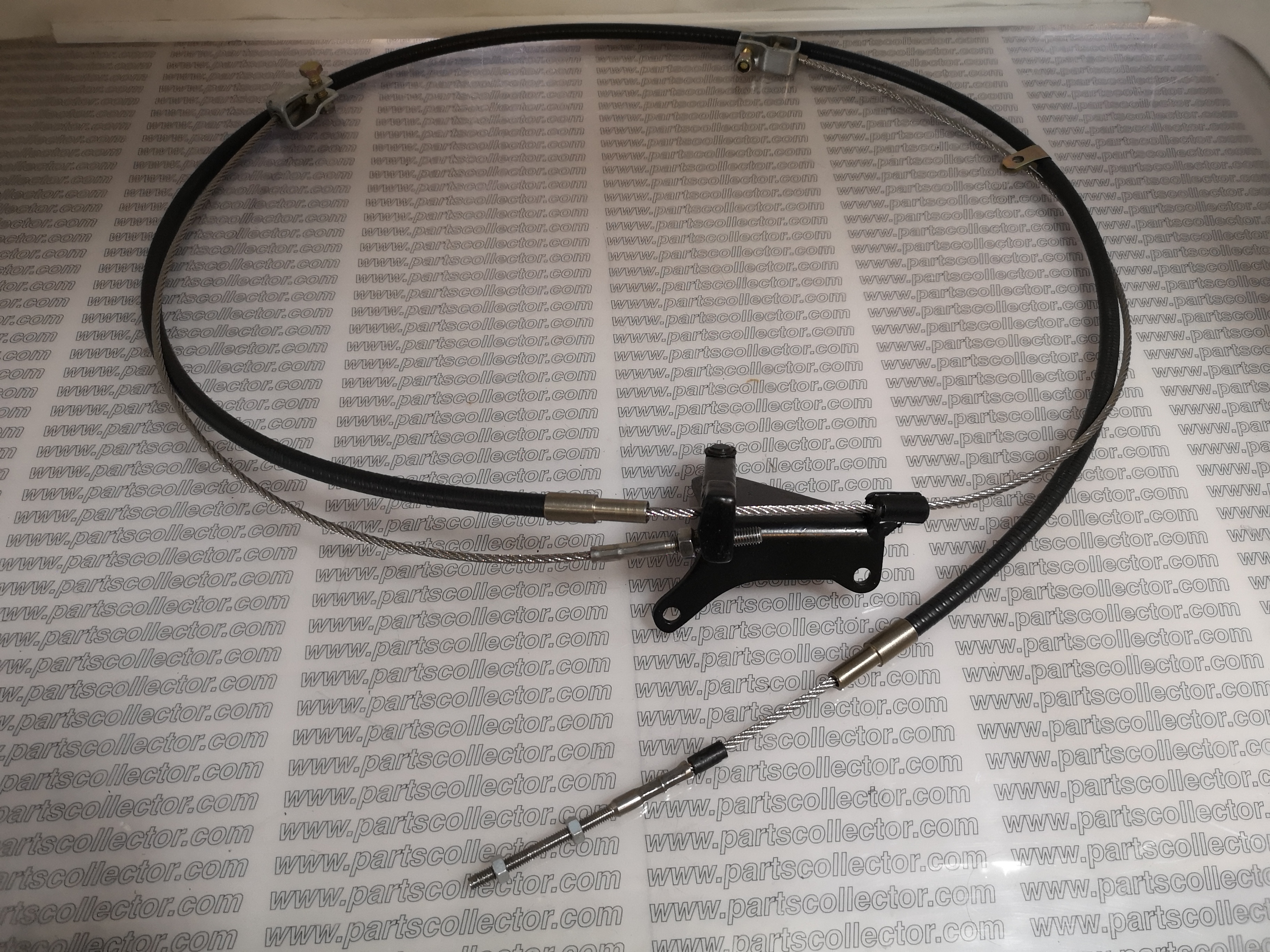 MASERATI  Brake system code 17902 compatible with: MASERATI MISTRAL AM109, MASERATI SEBRING AM101