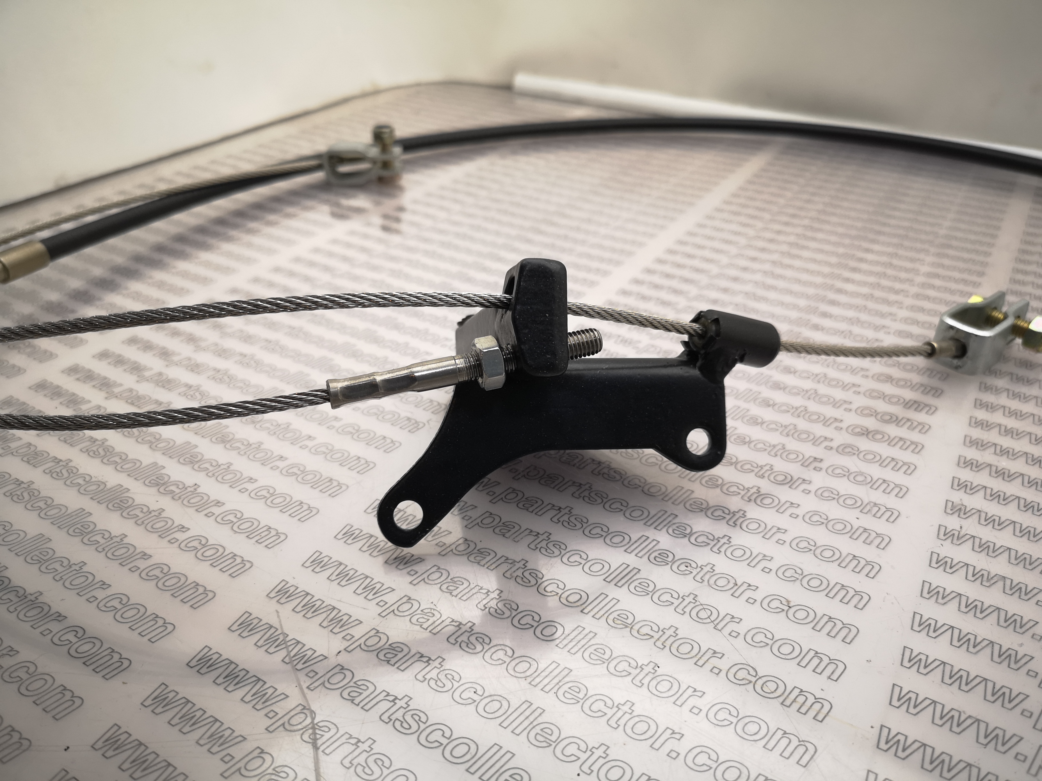 MASERATI  Brake system code 17902 compatible with: MASERATI MISTRAL AM109, MASERATI SEBRING AM101 - detail view