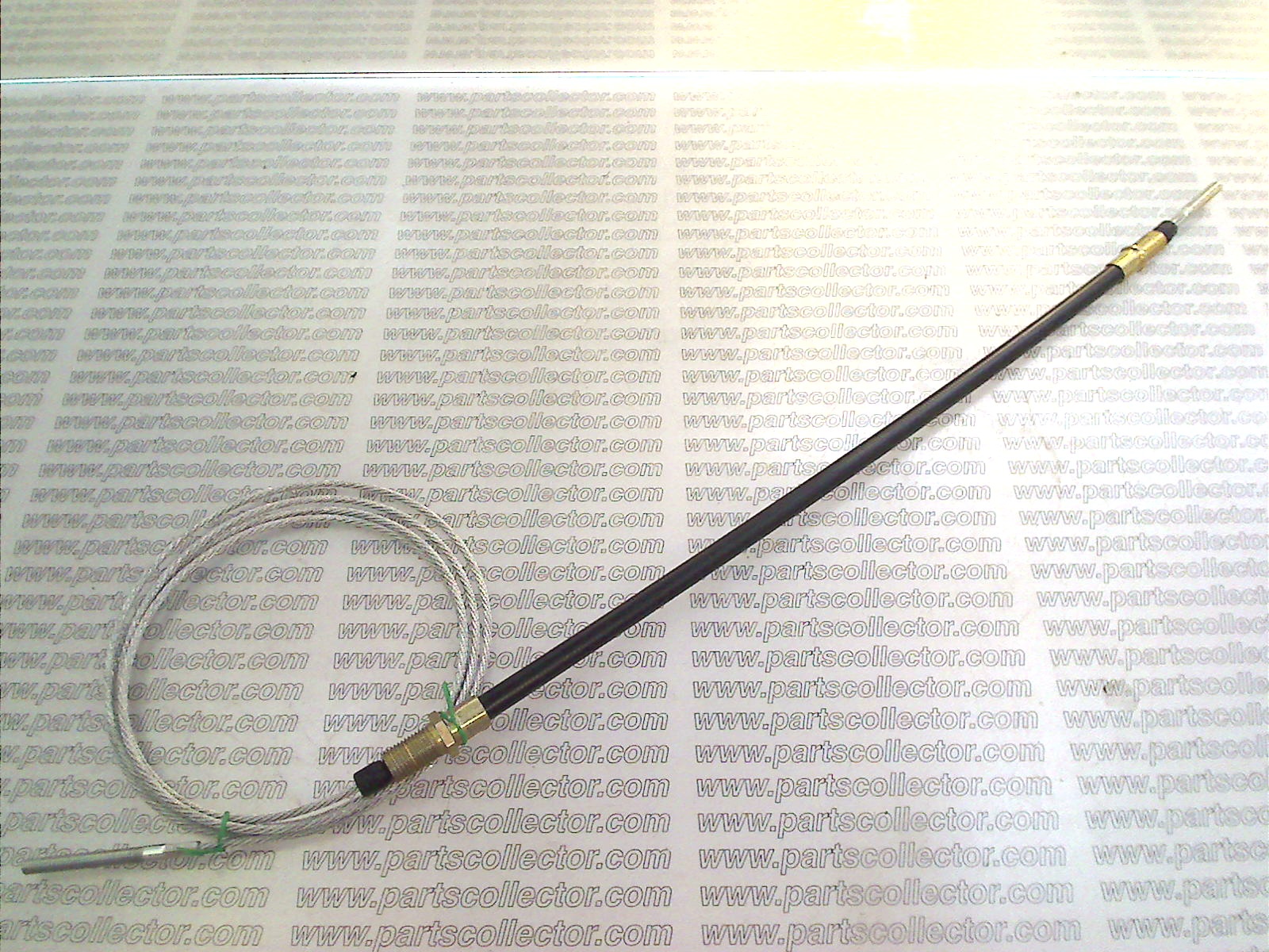 FERRARI 106745 Transmission code 10980 compatible with: FERRARI 308, FERRARI 308 4V, FERRARI 308 GTB GTS
