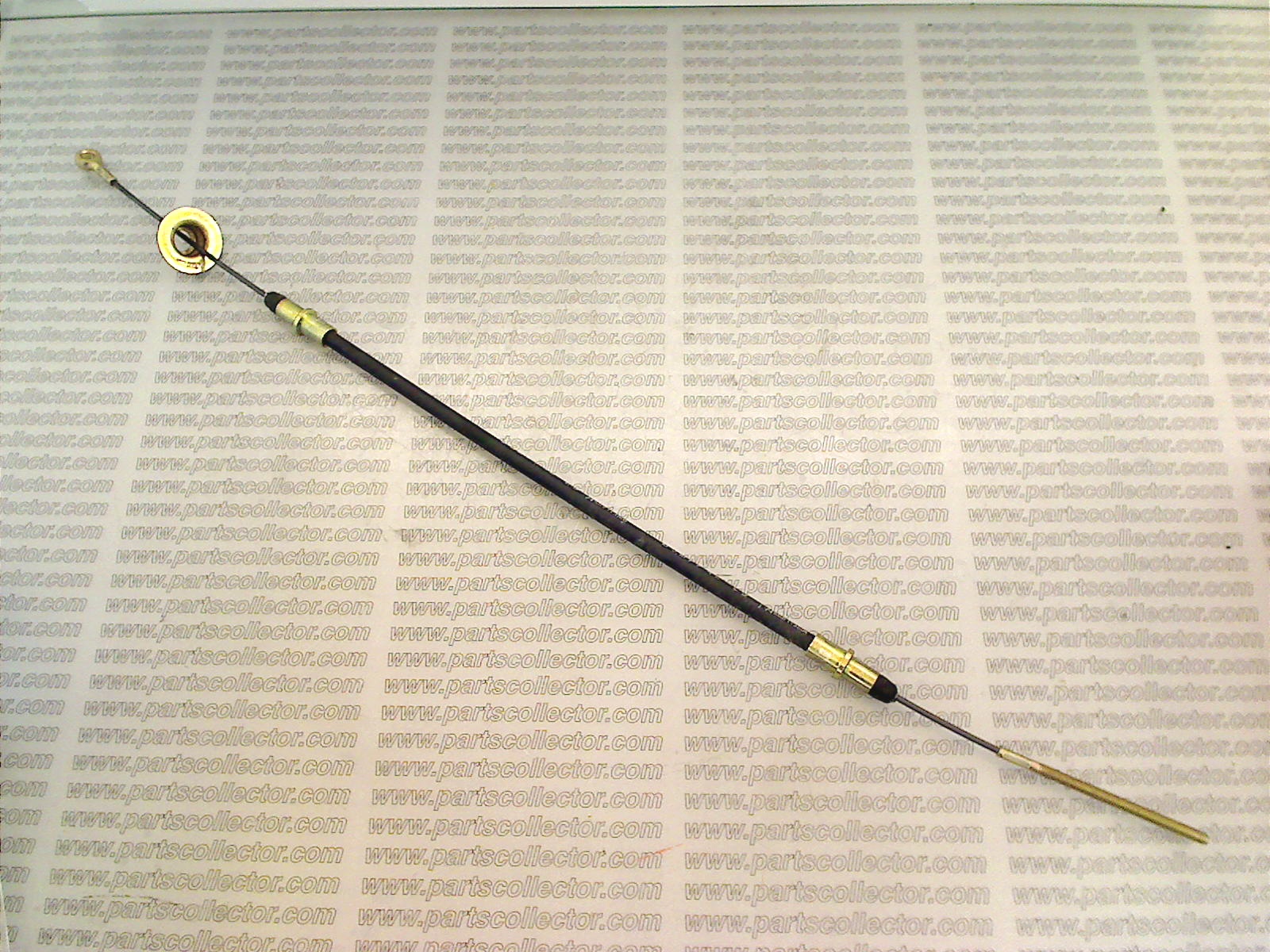 LANCIA  Transmission code 13491 compatible with: LANCIA BETA - additional view