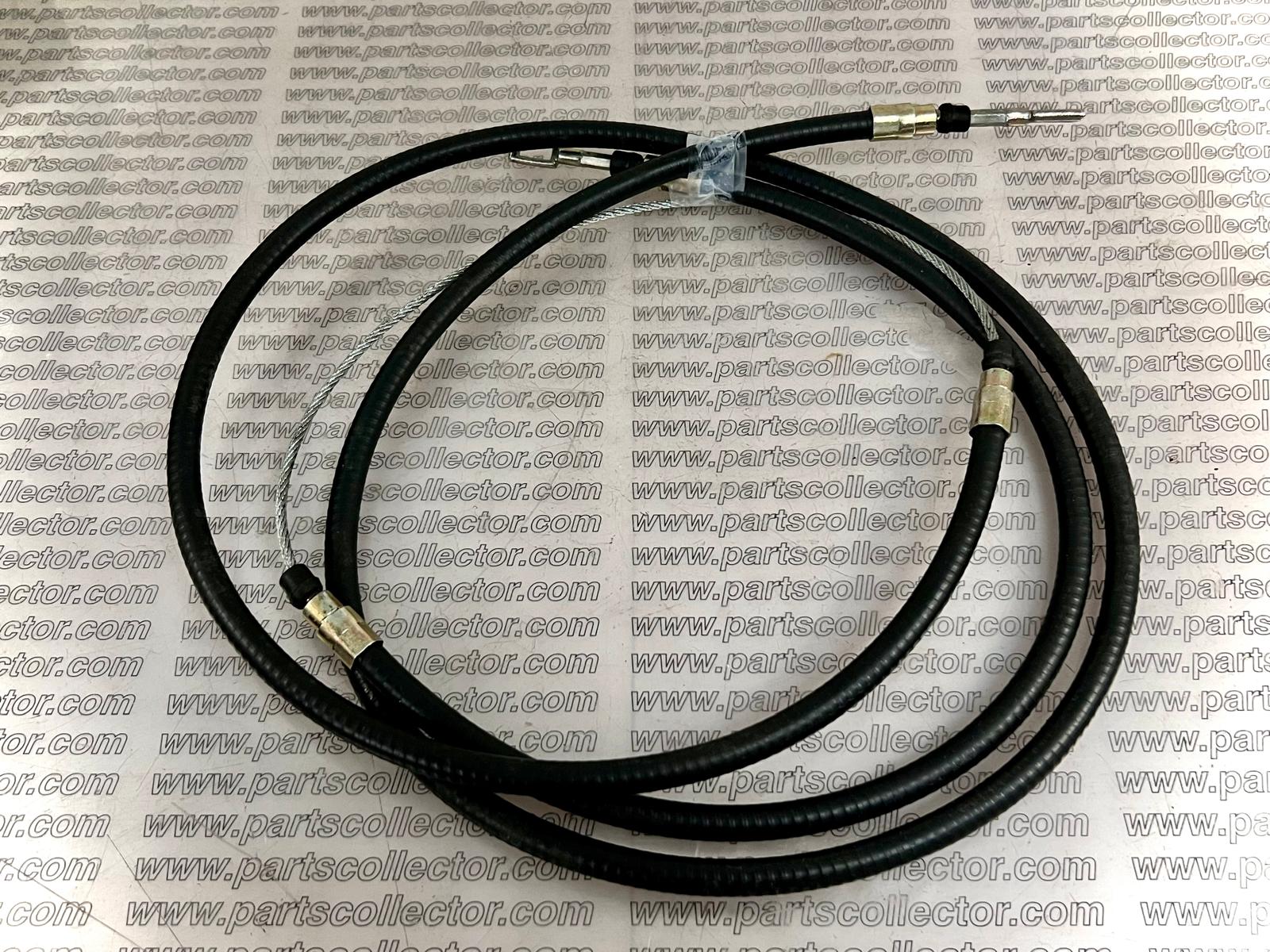 FERRARI 137926 Brake system code 19347 compatible with: FERRARI MONDIAL T