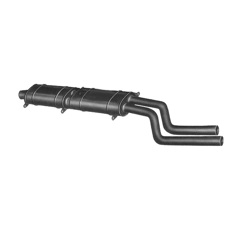 ANSA FR 2825 Fuel system - Exhaust code 16258 compatible with: ANSA ANSA, FERRARI 250