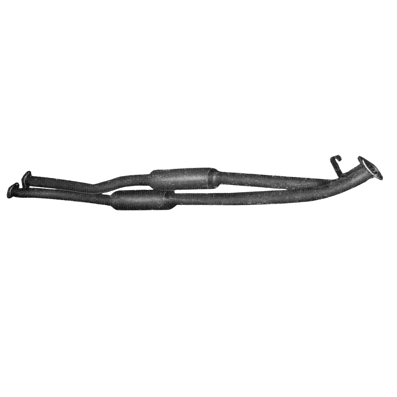 ANSA LM 1125 Fuel system - Exhaust code 16536 compatible with: ANSA ANSA, LAMBORGHINI JARAMA