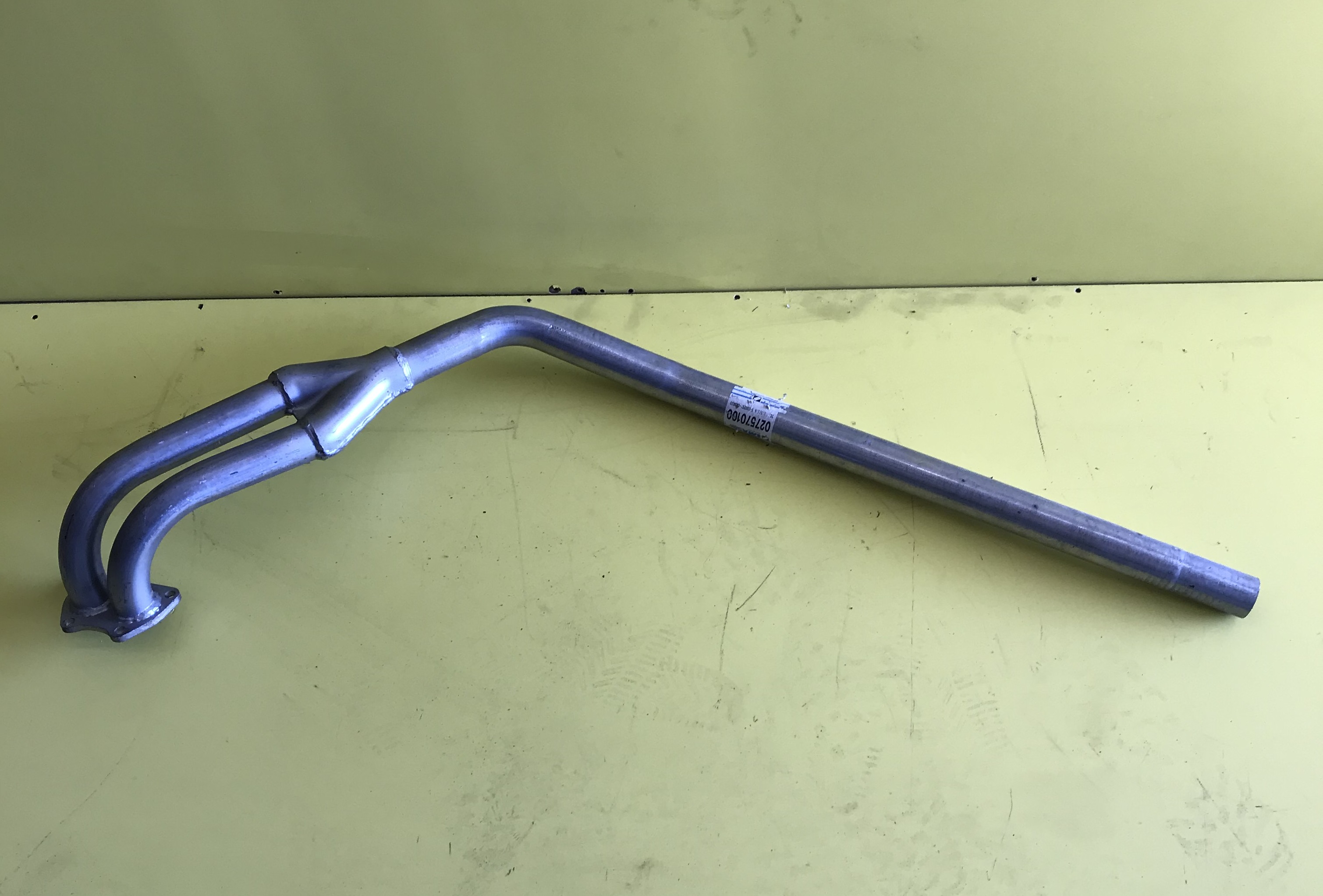 FIAT  Fuel system - Exhaust code 15575 compatible with: FIAT 1500/1600 OSCA
