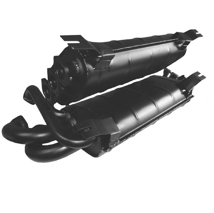ANSA FR 2245 Fuel system - Exhaust code 16435 compatible with: ANSA ANSA, FERRARI 365 GT4 BB