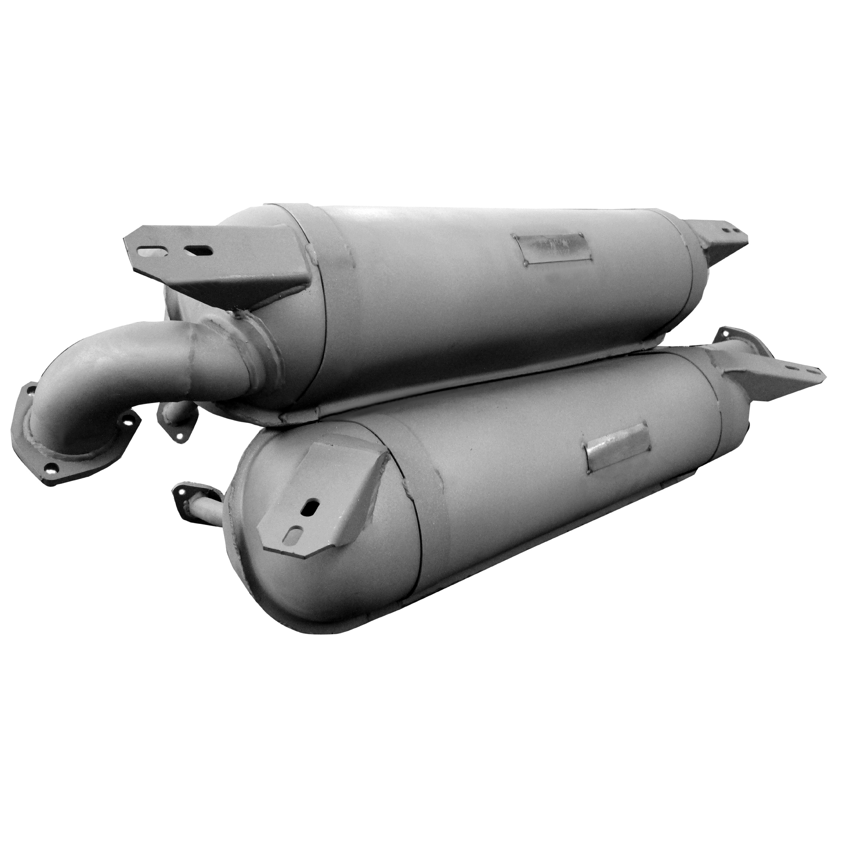 ANSA FR 2305 Fuel system - Exhaust code 16445 compatible with: ANSA ANSA, FERRARI 512BB, FERRARI 512BBi