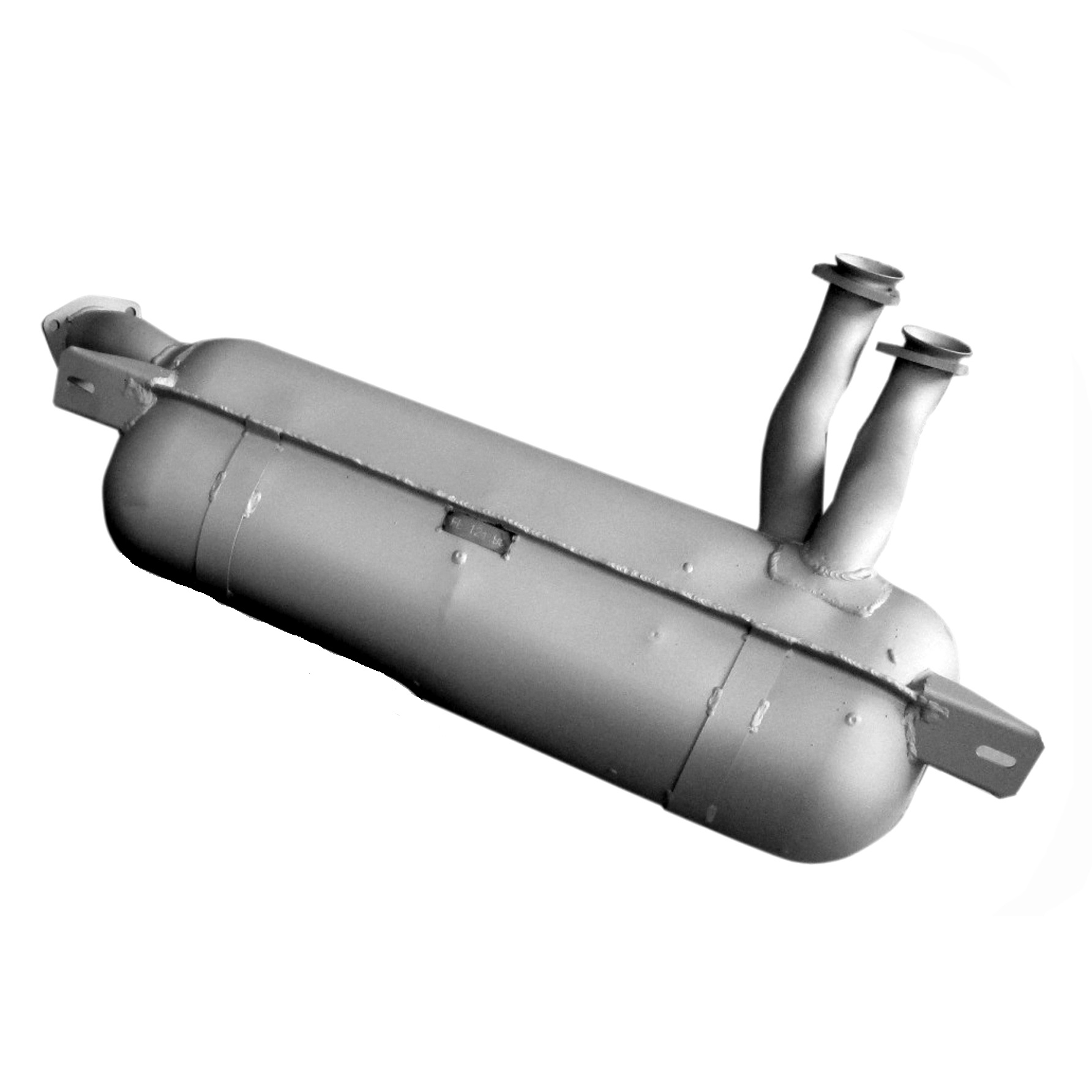 ANSA FR 3805 Fuel system - Exhaust code 16452 compatible with: ANSA ANSA, FERRARI TESTAROSSA