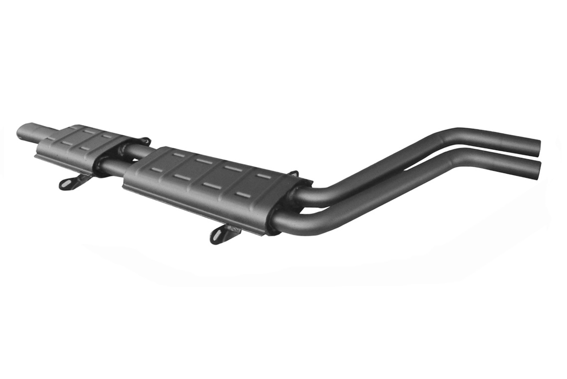 ANSA FR 2935 Fuel system - Exhaust code 16301 compatible with: ANSA ANSA, FERRARI 250