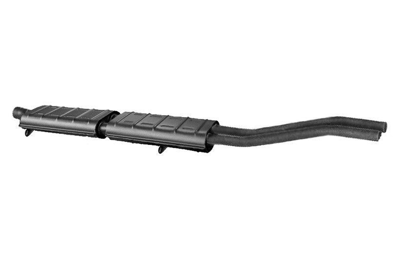 ANSA FR 0735 Fuel system - Exhaust code 16334 compatible with: ANSA ANSA, FERRARI 330 GT 2+2