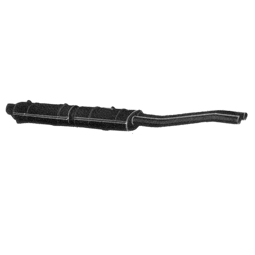 ANSA FR 0435 Fuel system - Exhaust code 16305 compatible with: ANSA ANSA, FERRARI 250, FERRARI 250 GTE