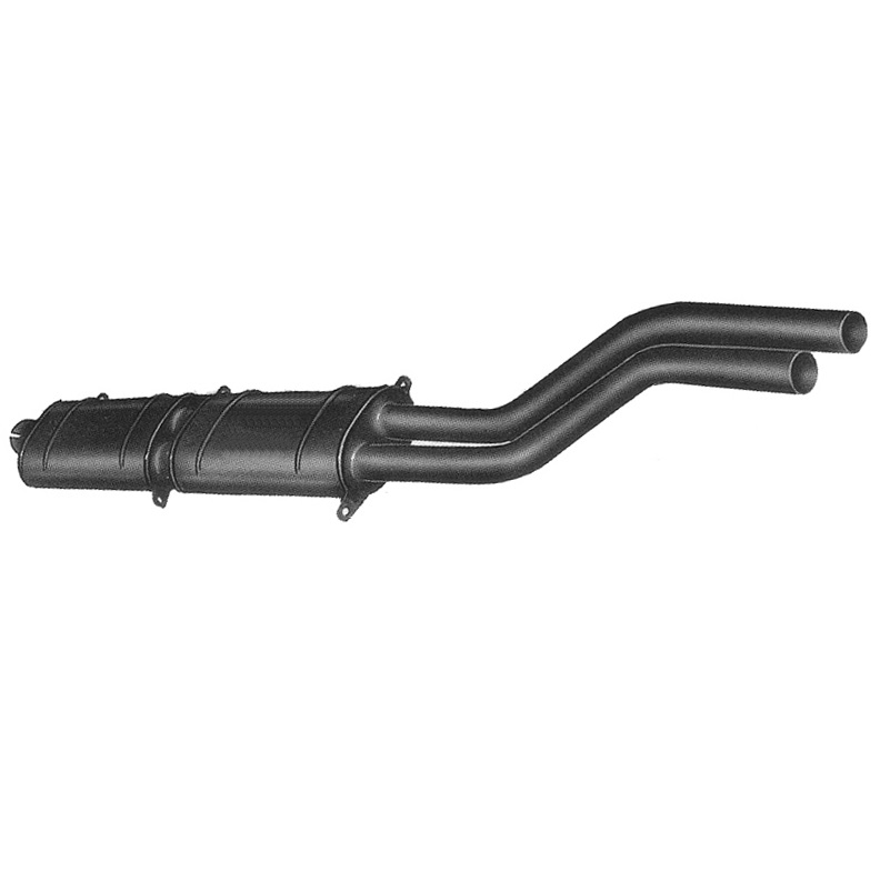 ANSA FR 2835 Fuel system - Exhaust code 16259 compatible with: ANSA ANSA, FERRARI 250