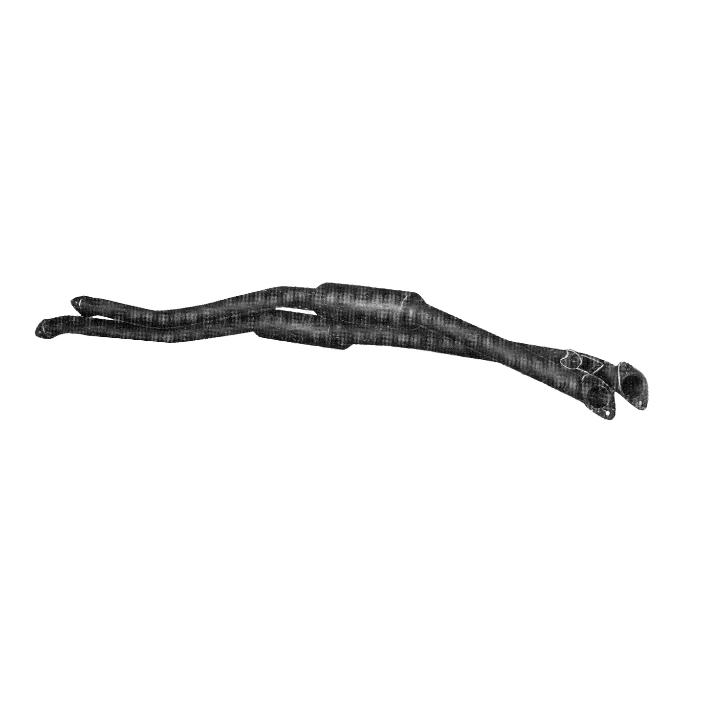 ANSA LM 1135 Fuel system - Exhaust code 16537 compatible with: ANSA ANSA, LAMBORGHINI JARAMA