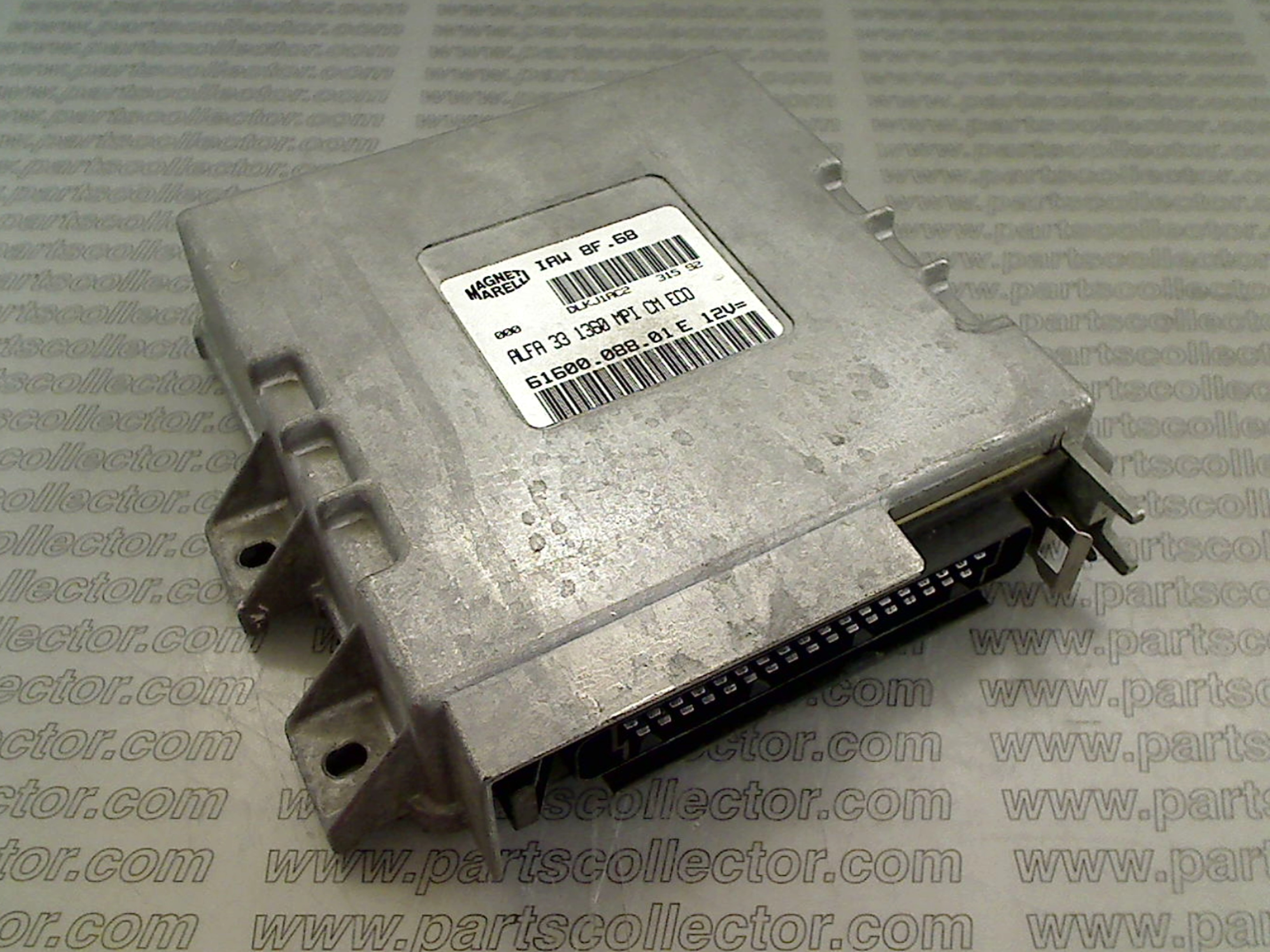 MAGNETI MARELLI IAW8F.68 Ignition code 15195 compatible with: ALFA ROMEO 33, MAGNETI MARELLI MAGNETI MARELLI, WEBER WEBER