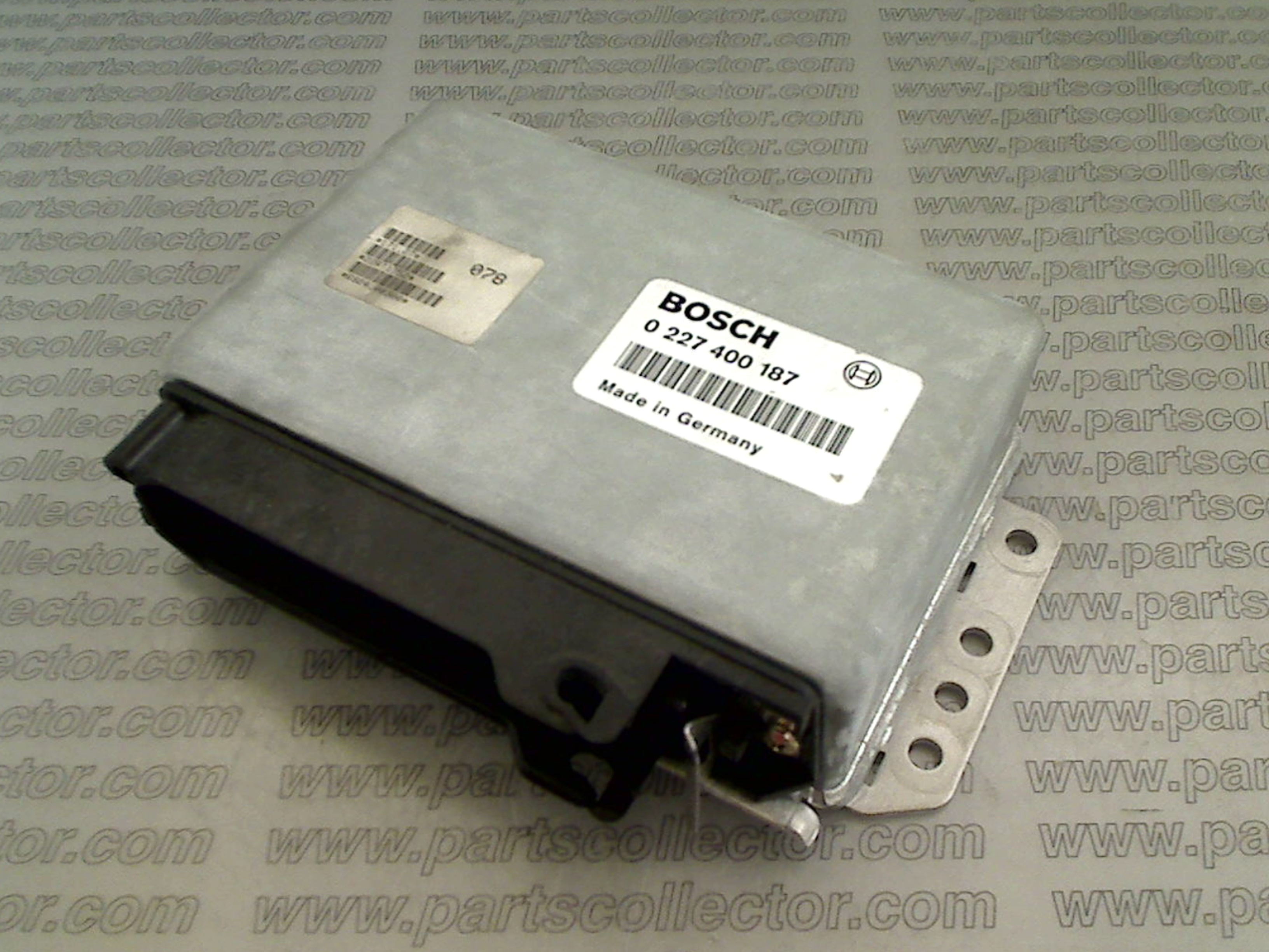 BOSCH 0227400187 - 60513704 Ignition code 15196 compatible with: ALFA ROMEO 164, BOSCH BOSCH