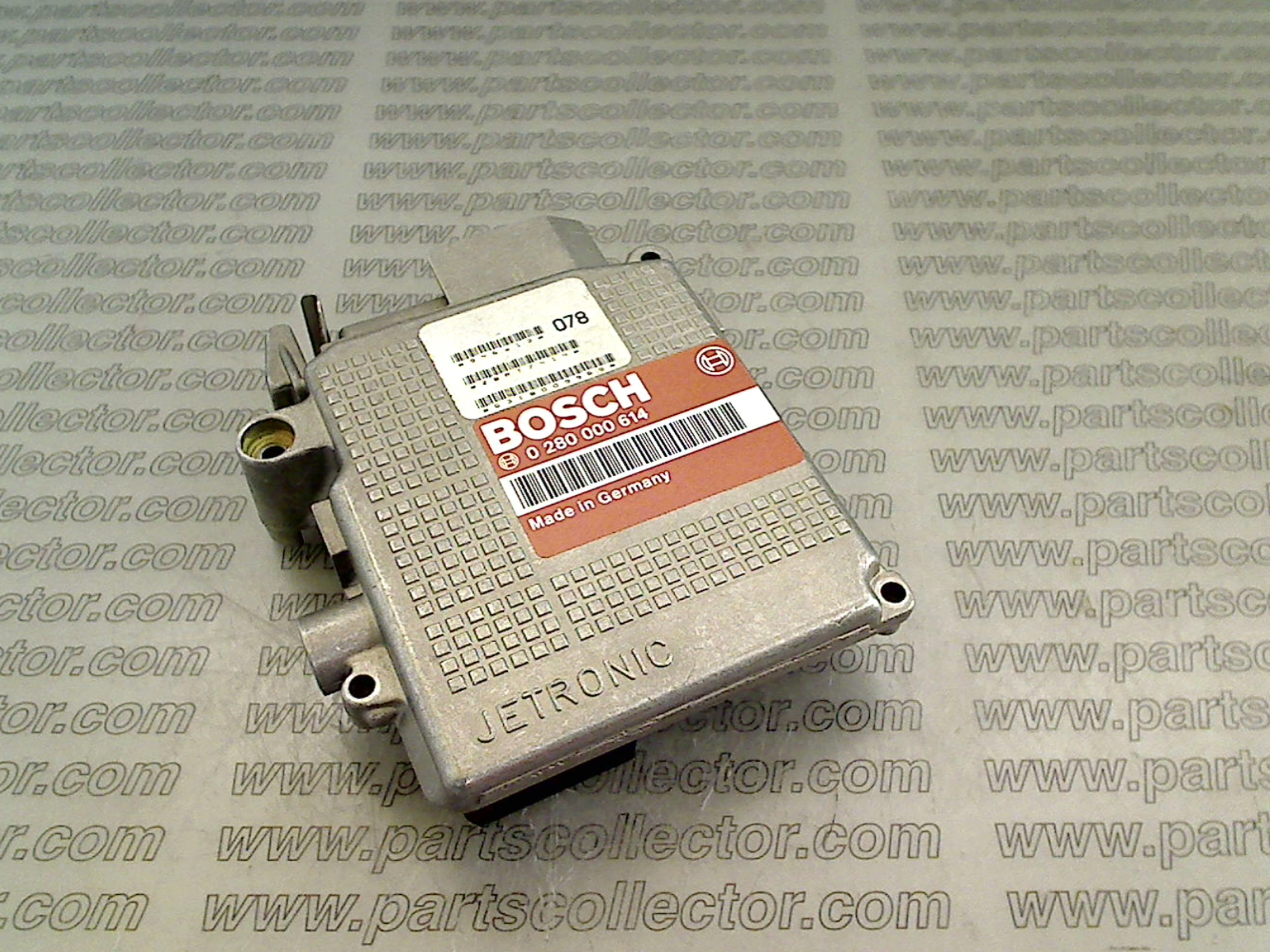 BOSCH 0280000164 - 5893665 Ignition code 15200 compatible with: BOSCH BOSCH, LANCIA Y10